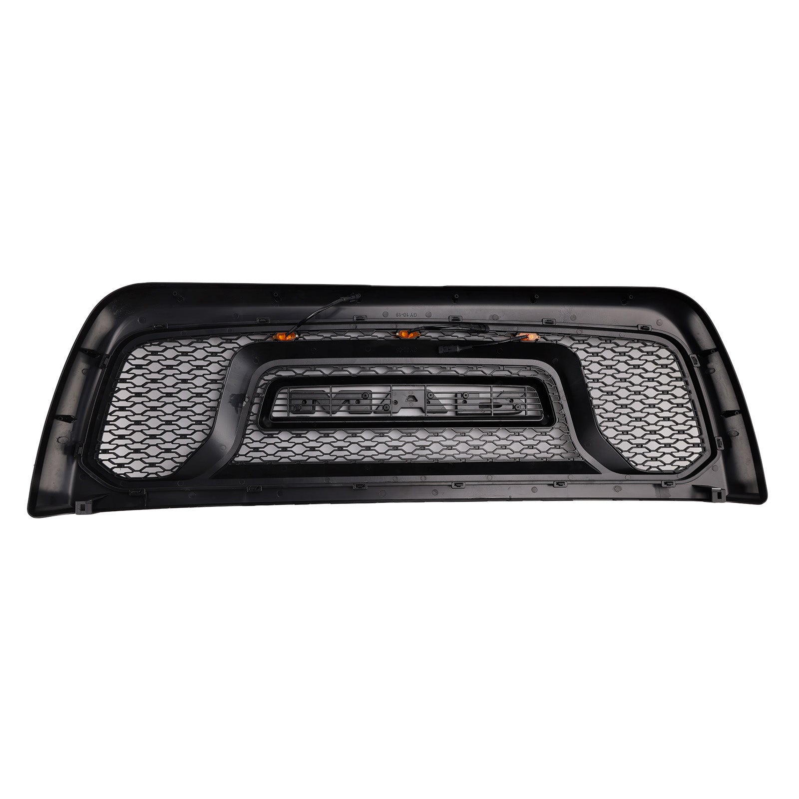 Griglia paraurti anteriore con illuminazione a LED per Dodge Ram 2500/3500 Laramie Limited (2010-2018)