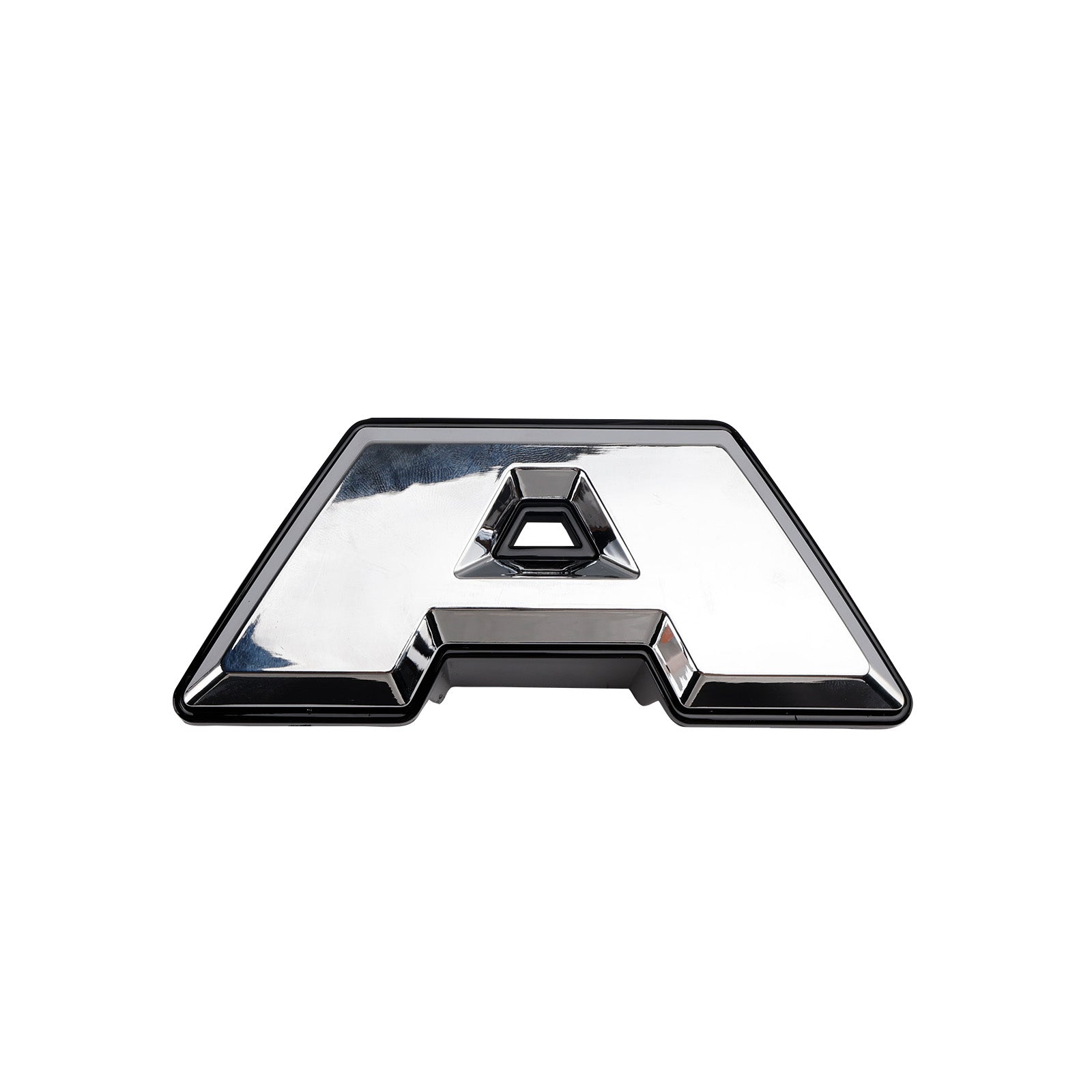 Črna maska sprednjega odbijača z LED osvetlitvijo za Dodge Ram 2500/3500 Laramie (2010-2018)