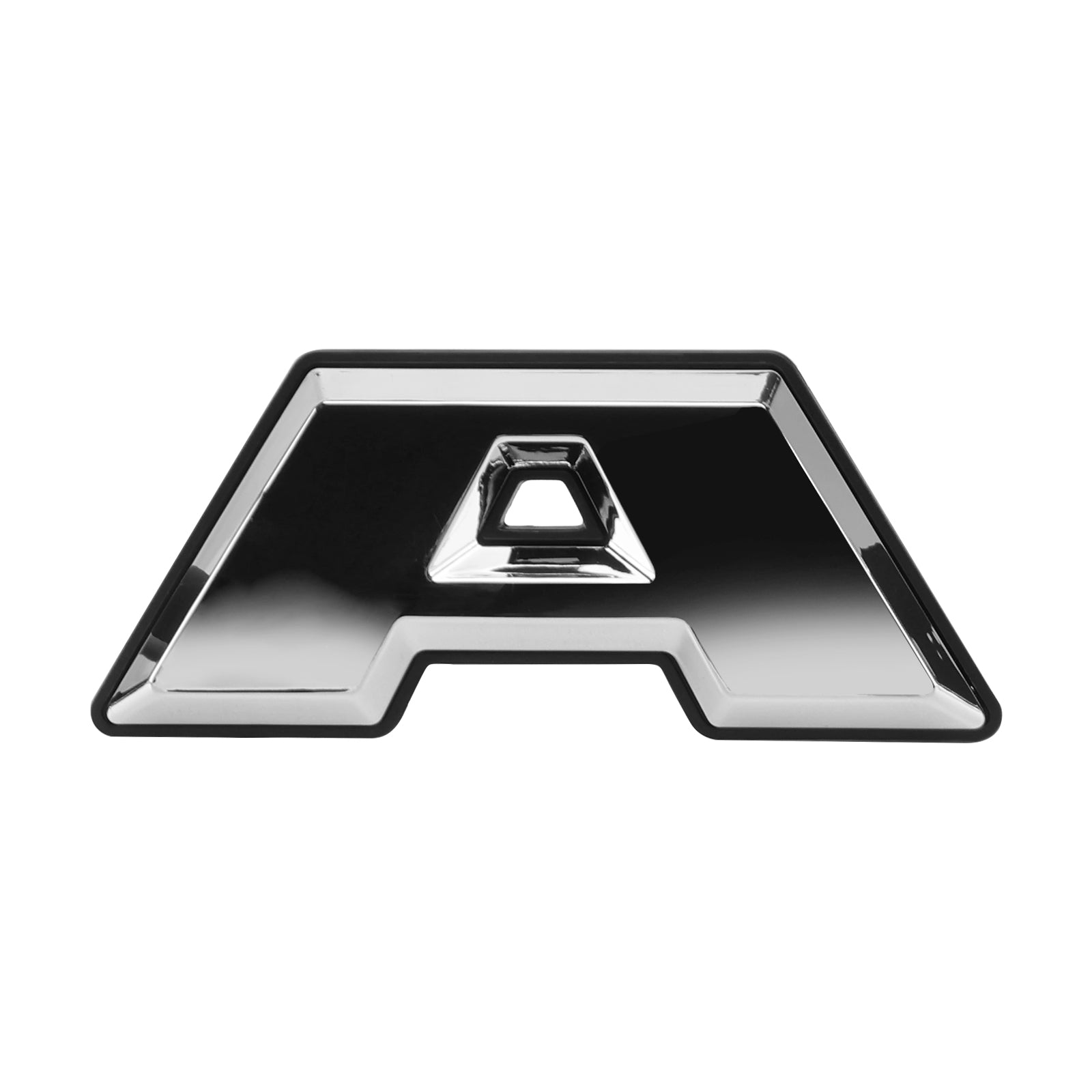 Grille de pare-chocs avant chromée style Big Horn pour Dodge Ram 1500 2013-2018