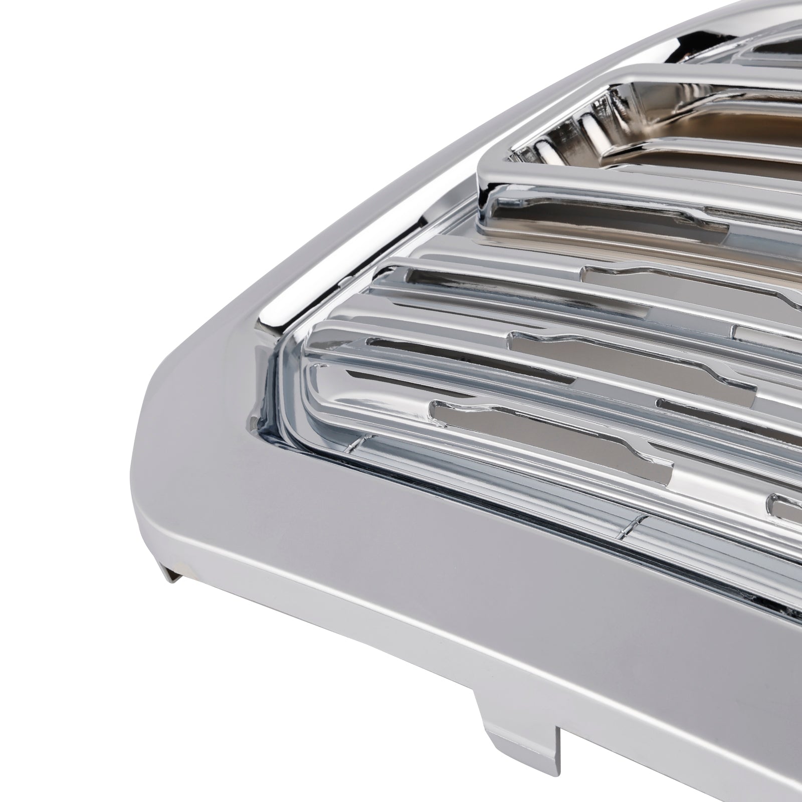 Kromirana maska sprednjega odbijača v stilu LTD za Dodge Ram 1500 (2013-2018).