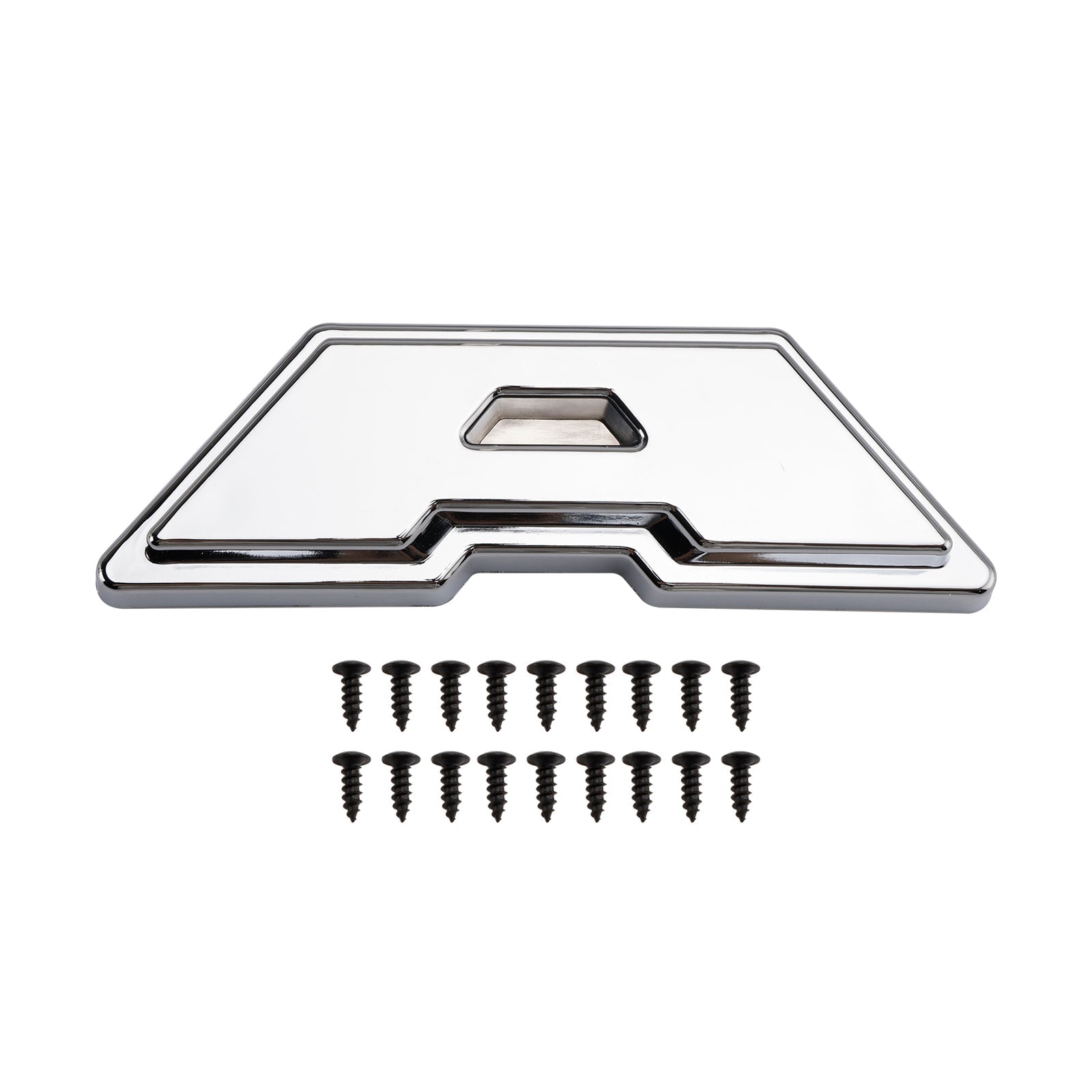 Kromirana maska sprednjega odbijača v stilu LTD za Dodge Ram 1500 (2013-2018).