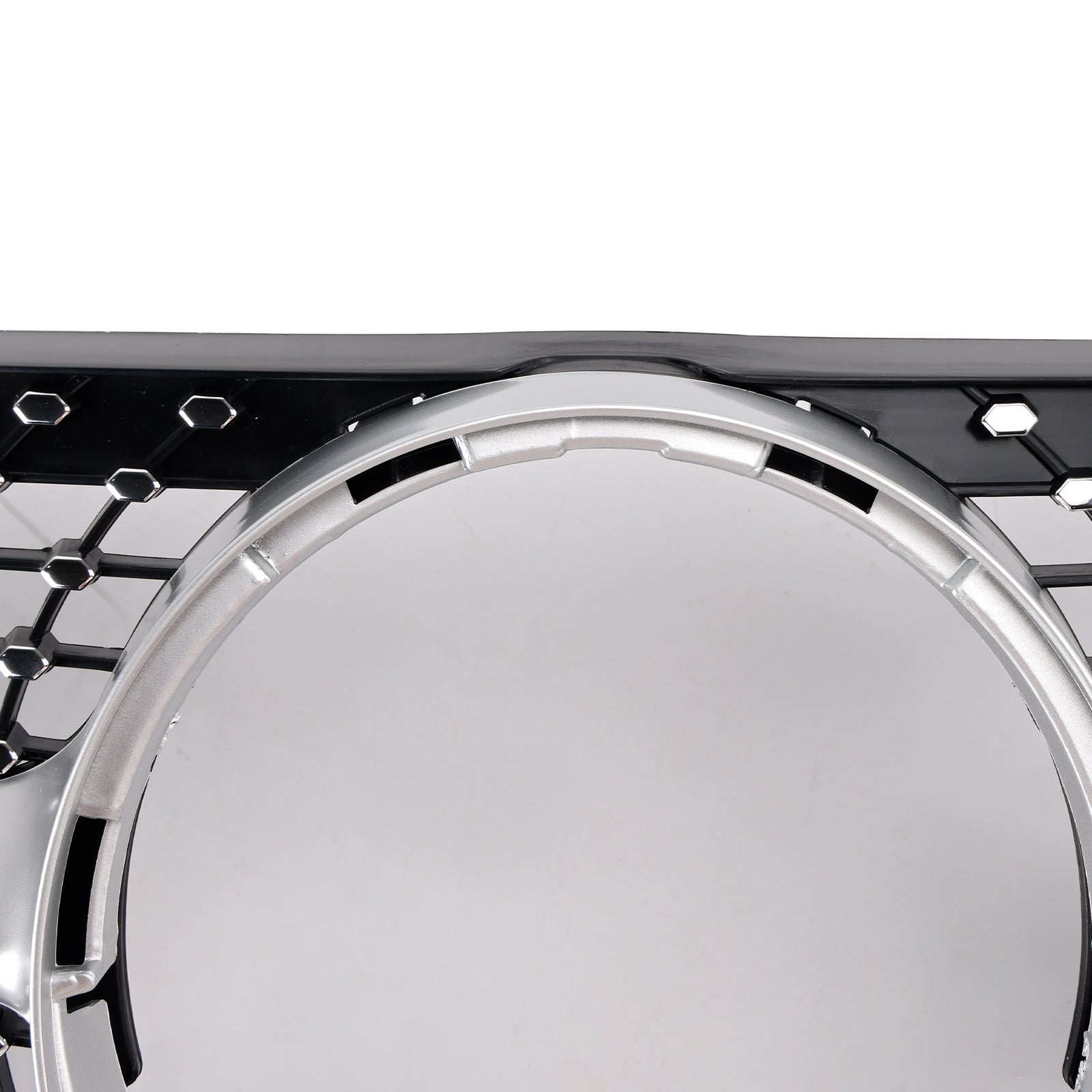 Griglia paraurti anteriore per Mercedes Classe E W207 C207 Coupé 2009-2013