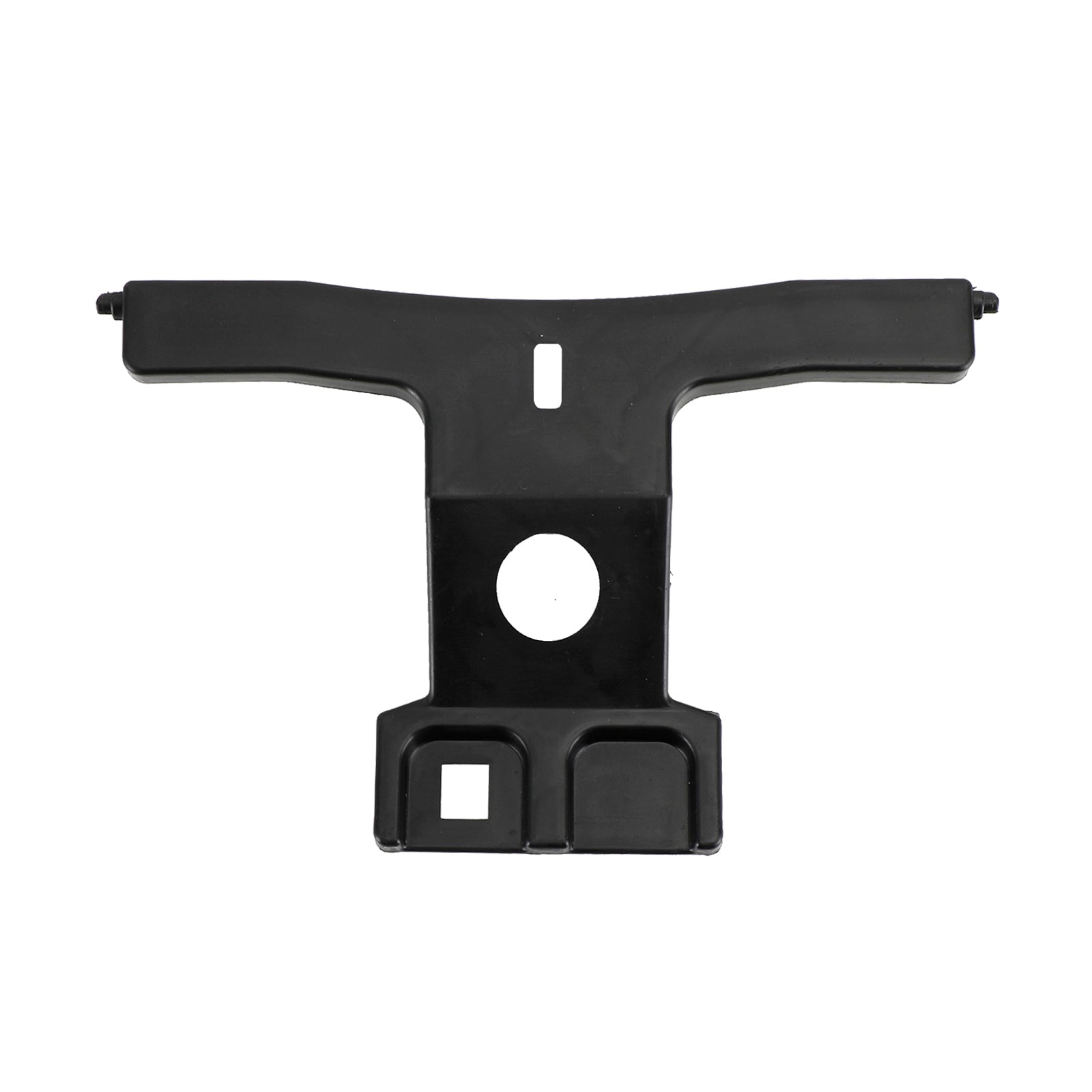 2008-2013 W204 Parrilla negra genérica estilo C63 de Benz Clase C