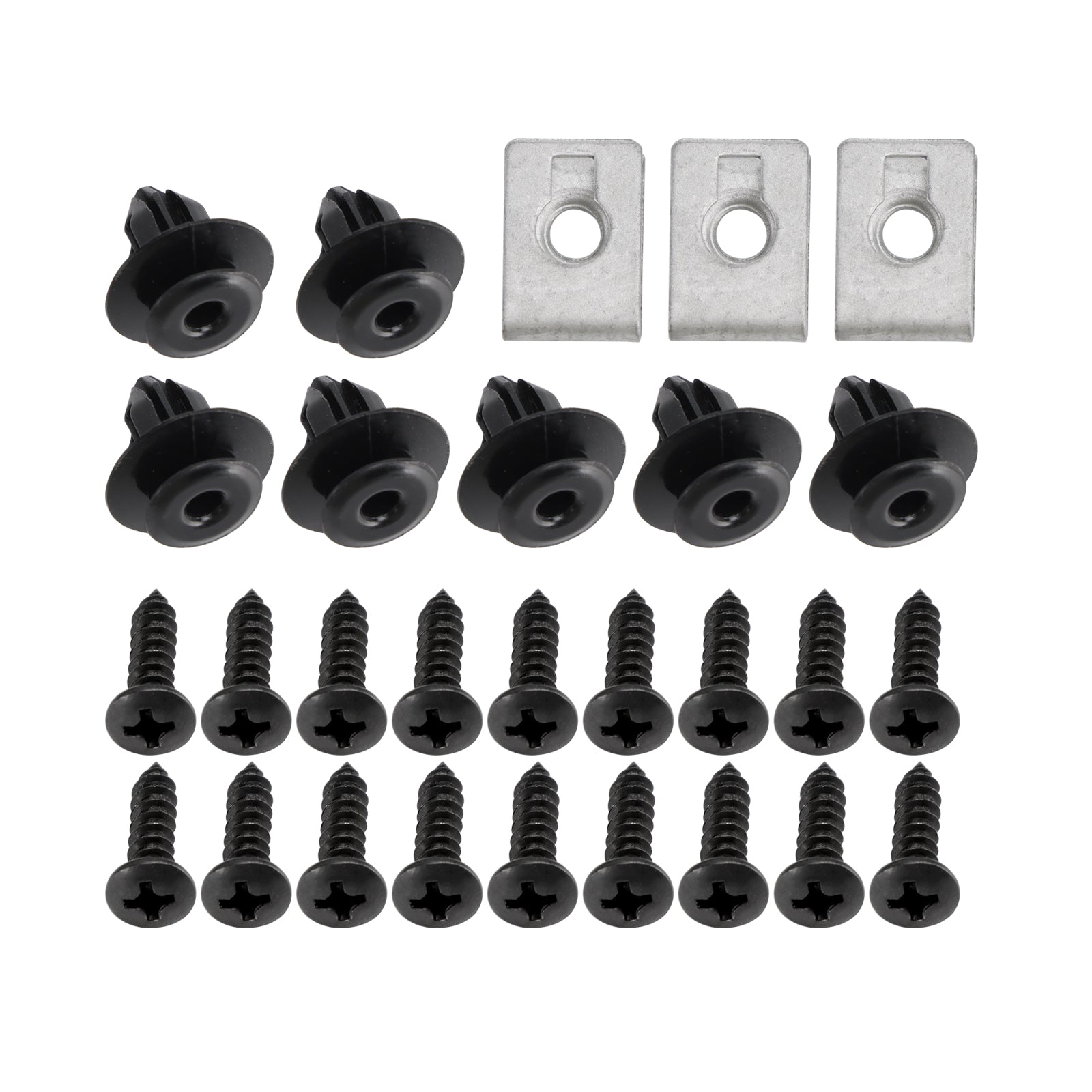 Satasta sprednja maska&Mat črni čebelji panj za Toyota Tundra TRD PRO 2014-2018