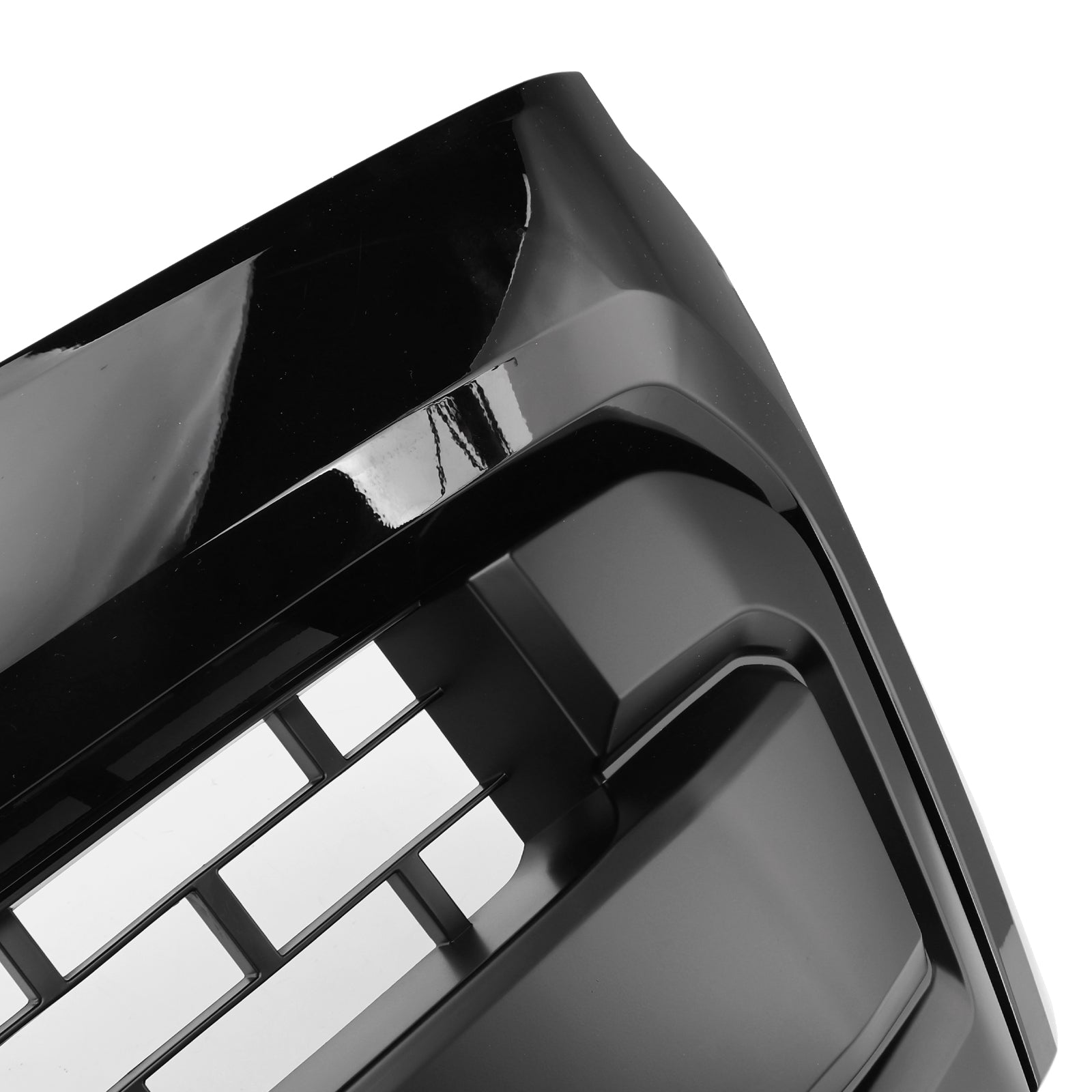 Honingraat frontrooster'zwarte bij voor Toyota Tundra TRD PRO 2014-2018