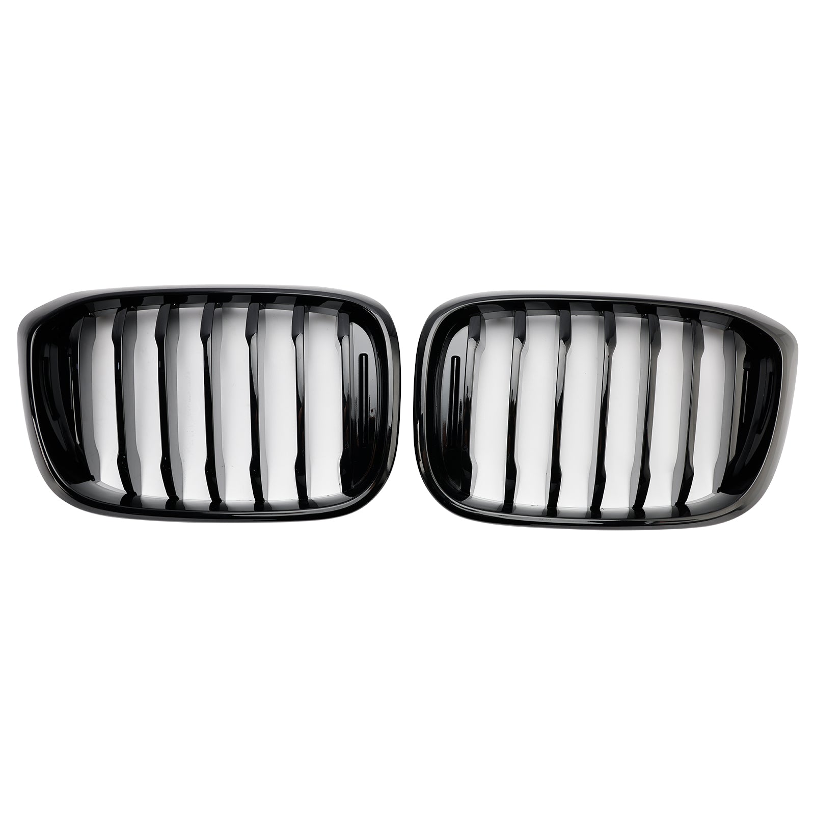 Grille de calandre avant noire brillante pour BMW X4 G02 X3 G01 G08 2018-2021 51138469959