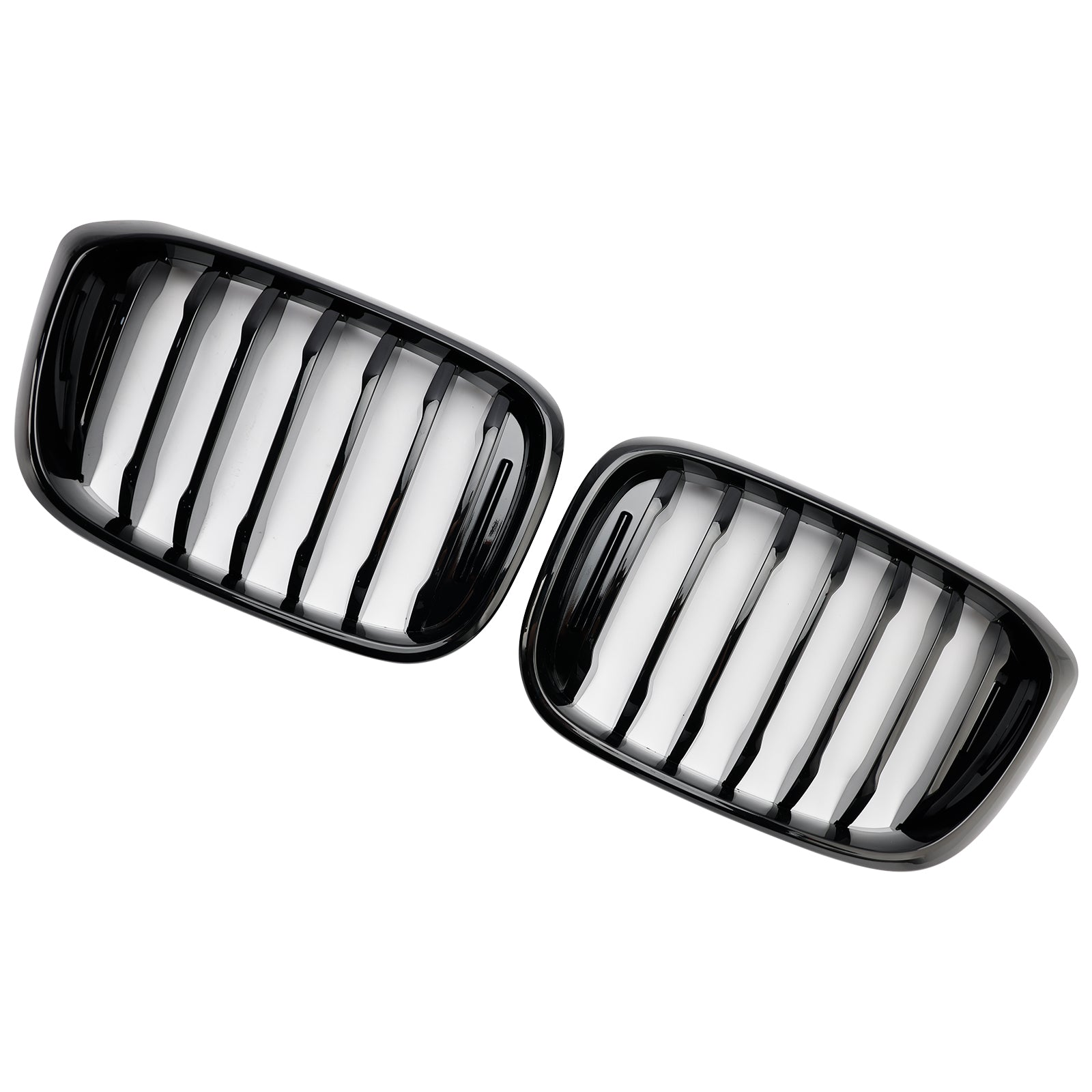 Grille de calandre avant noire brillante pour BMW X4 G02 X3 G01 G08 2018-2021 51138469959