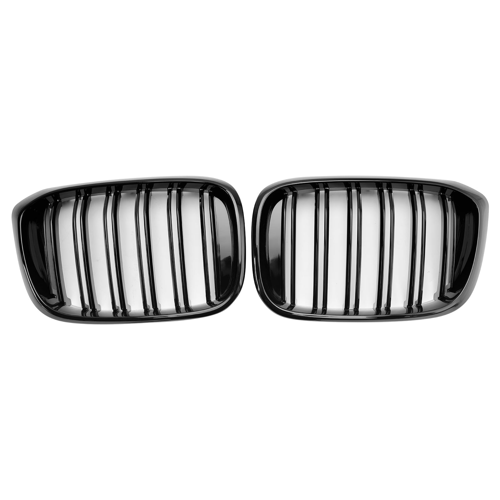 Grille de calandre avant noire brillante pour BMW X4 G02 X3 G01 G08 2018-2021 51138469959