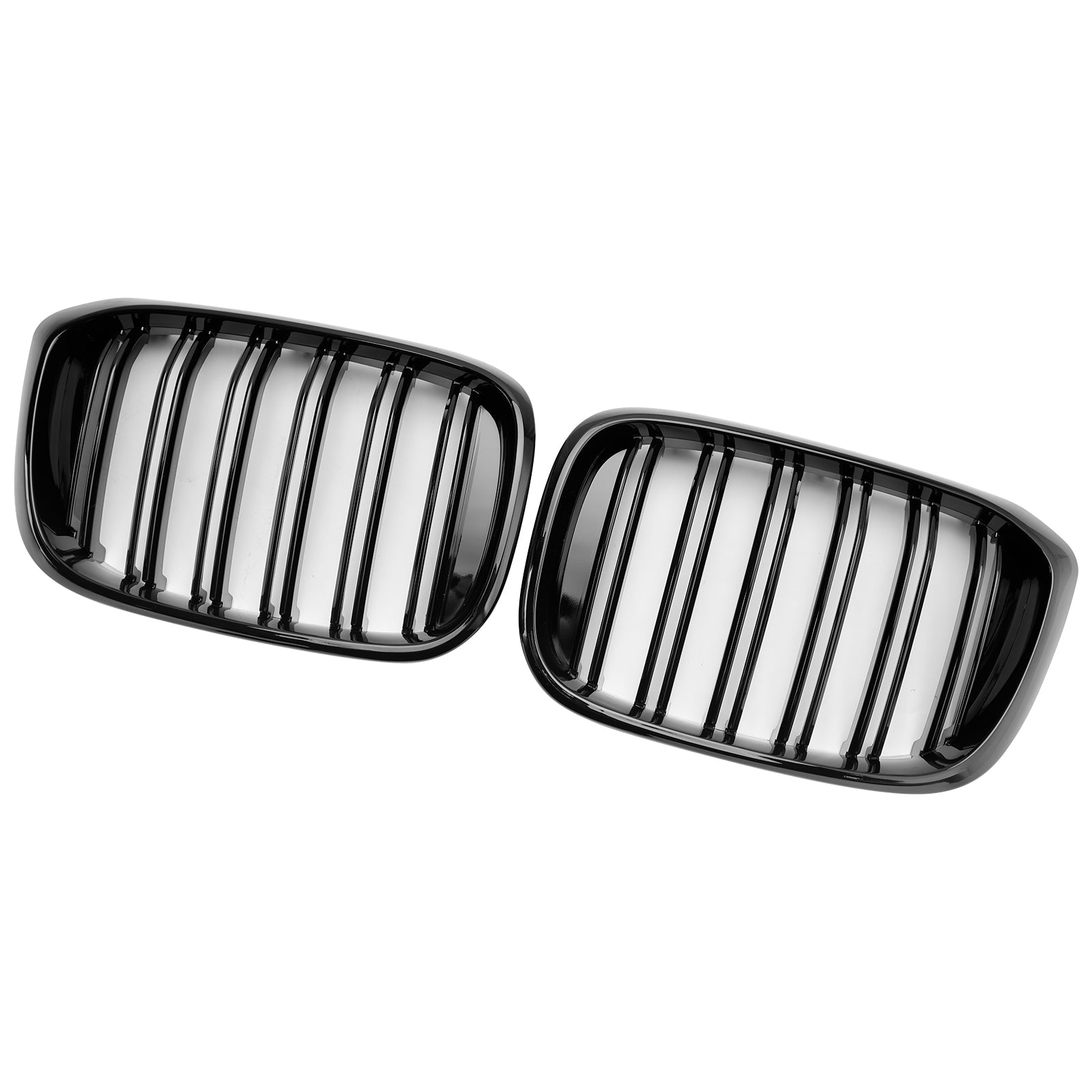 Grille de calandre avant noire brillante pour BMW X4 G02 X3 G01 G08 2018-2021 51138469959