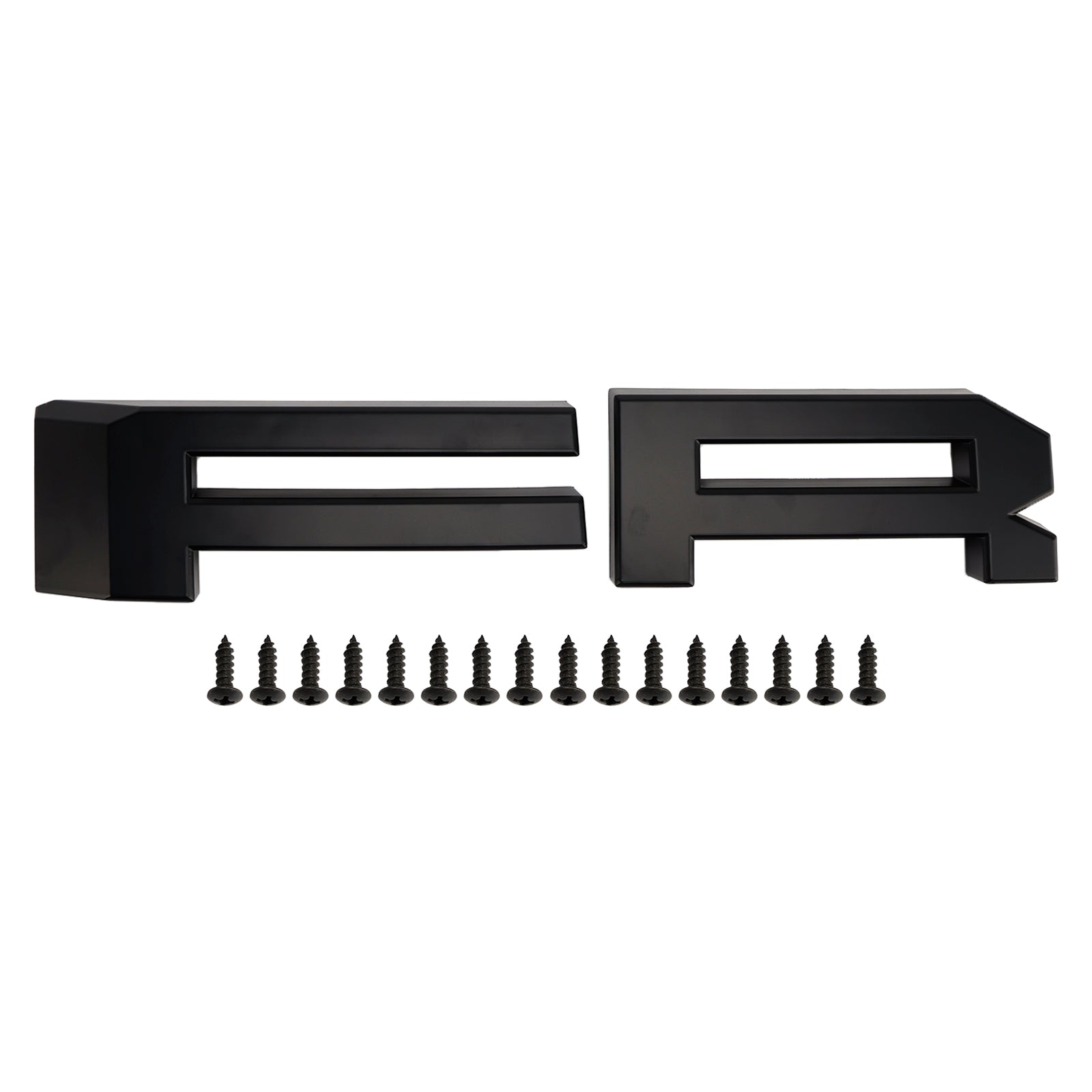 Szara górna osłona zderzaka przedniego ze światłami do Forda Explorera 2012-2015