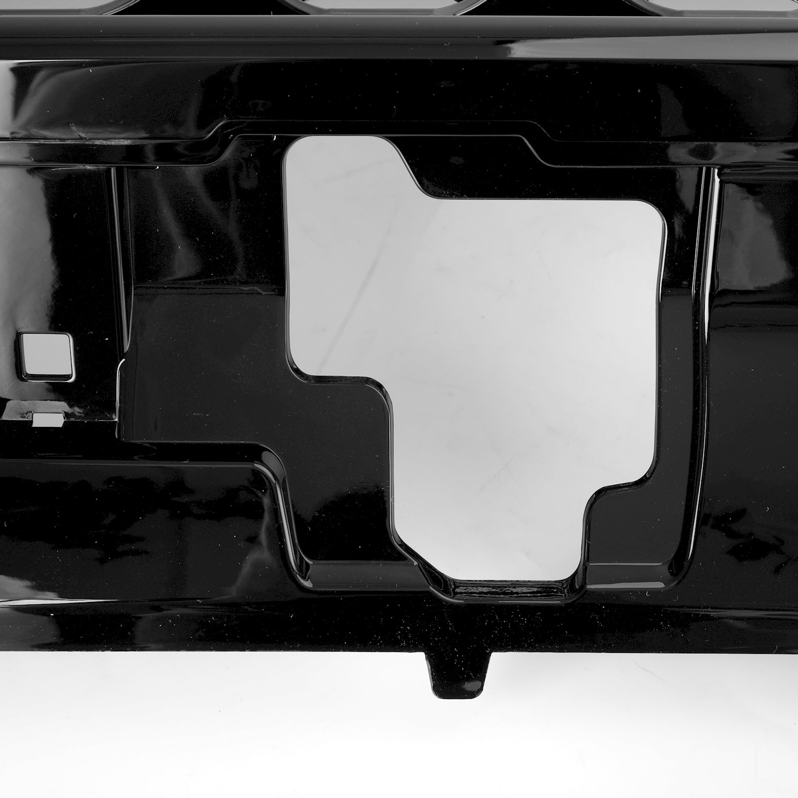 2013-2016 Audi A3 S3 RS3 Style Sprednji pokrov Henycomb Rešetka odbijača Črna