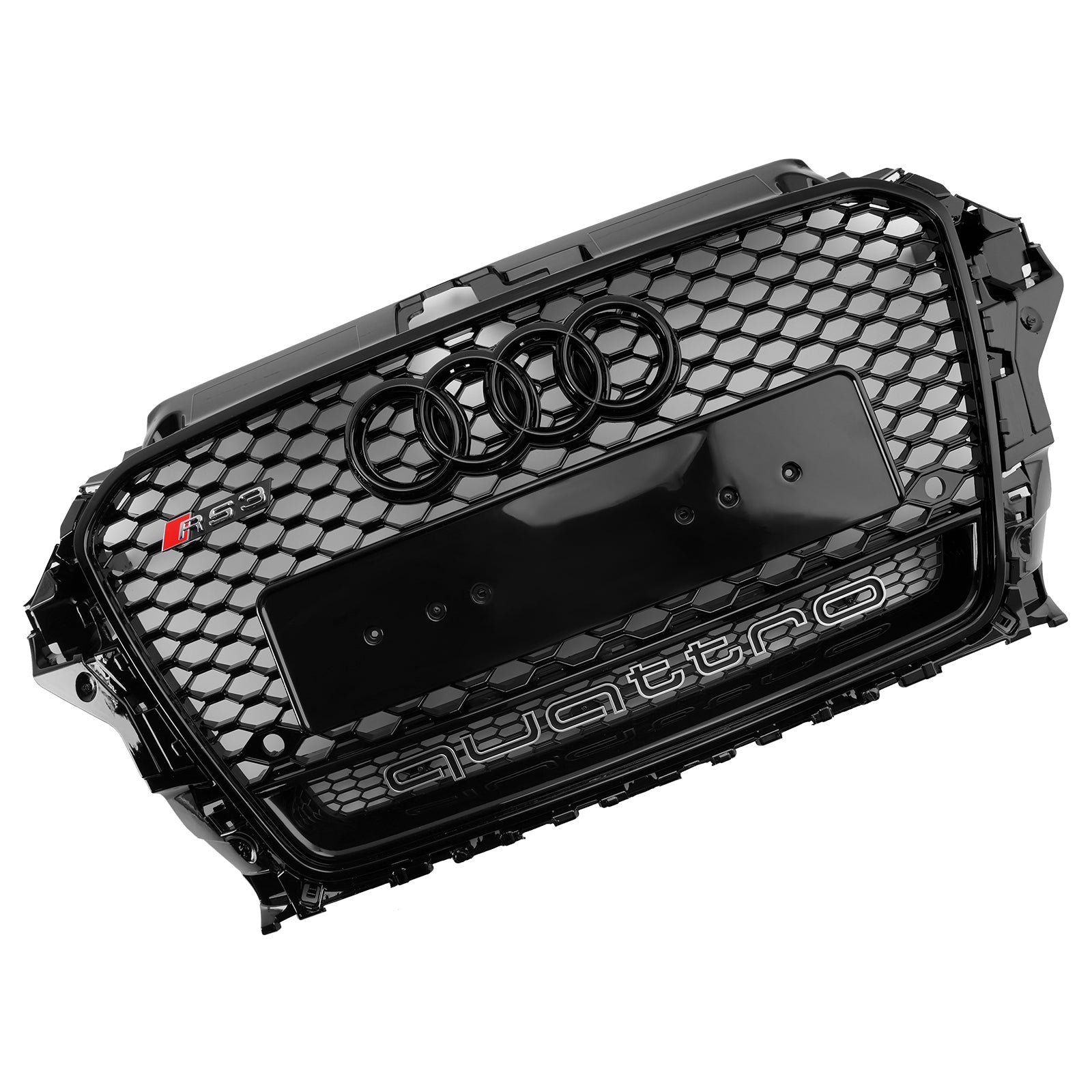 Heynycomb RS3 2013-2016 Audi A3 S3 met Quattro Bumper