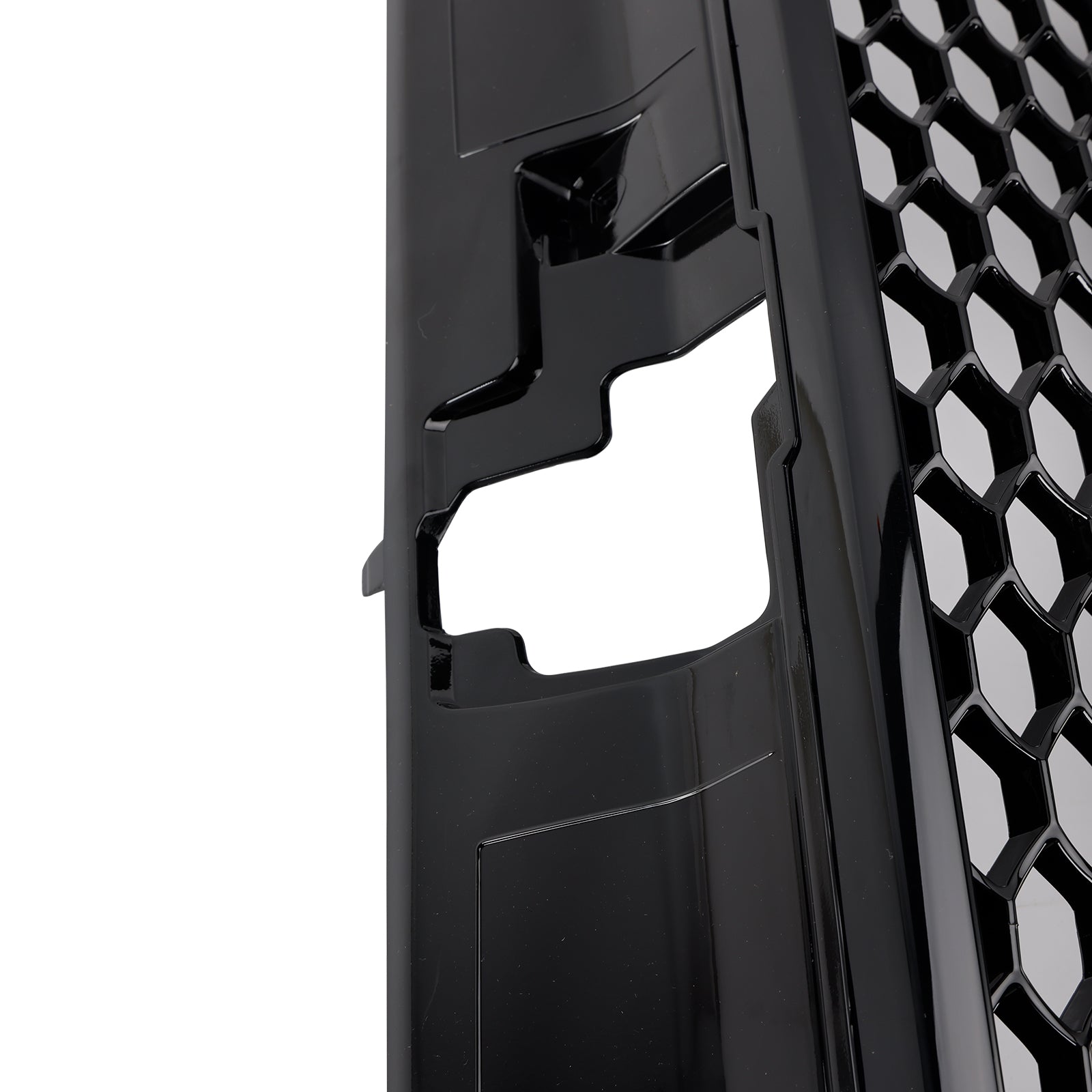 Griglia paraurti anteriore stile RS3 per Audi A3 8V1/Sline/S3 2013-2016 con ACC