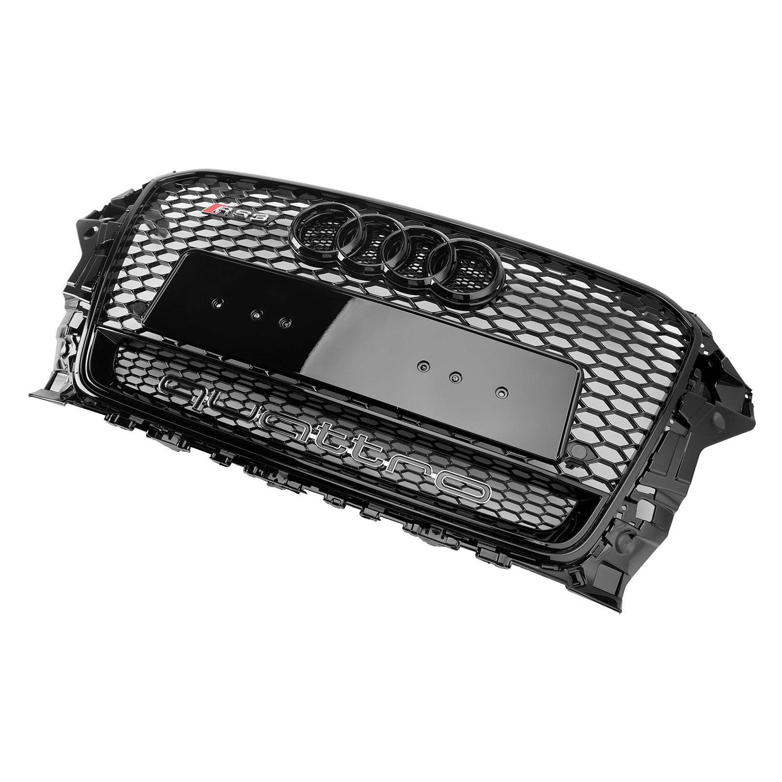 Audi A3 S3 Style Style Style Style Style Grille z Quattro RS3 2013-2016
