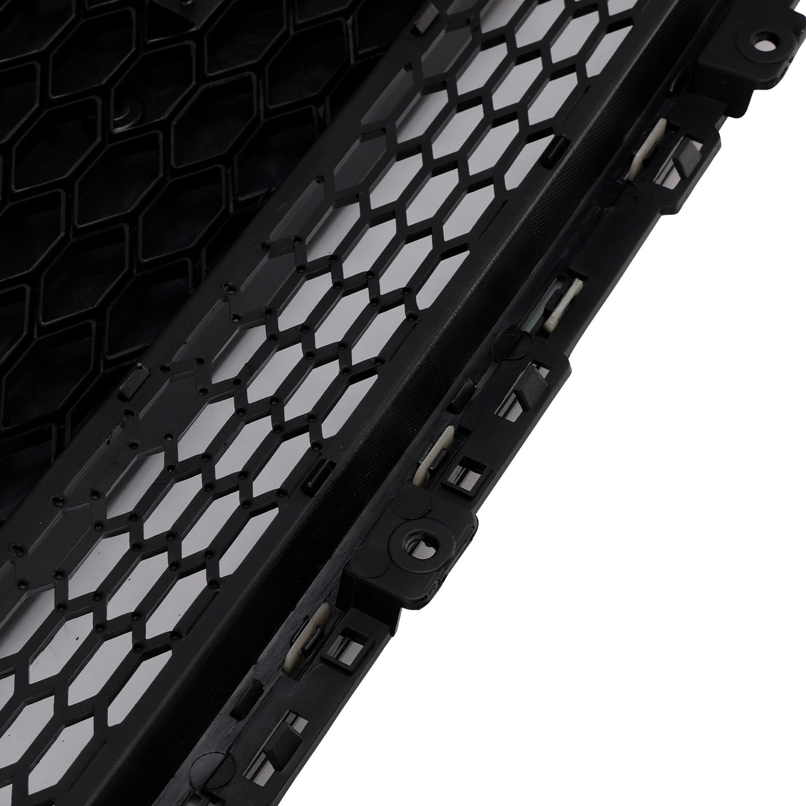 Grille de pare-chocs avant style Audi A4 S4 B8.5 2013-2016 avec Quattro RS4