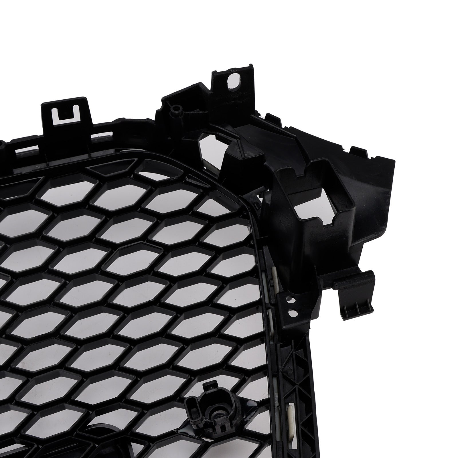 Grille de pare-chocs avant style Audi A4 S4 B8.5 2013-2016 avec Quattro RS4