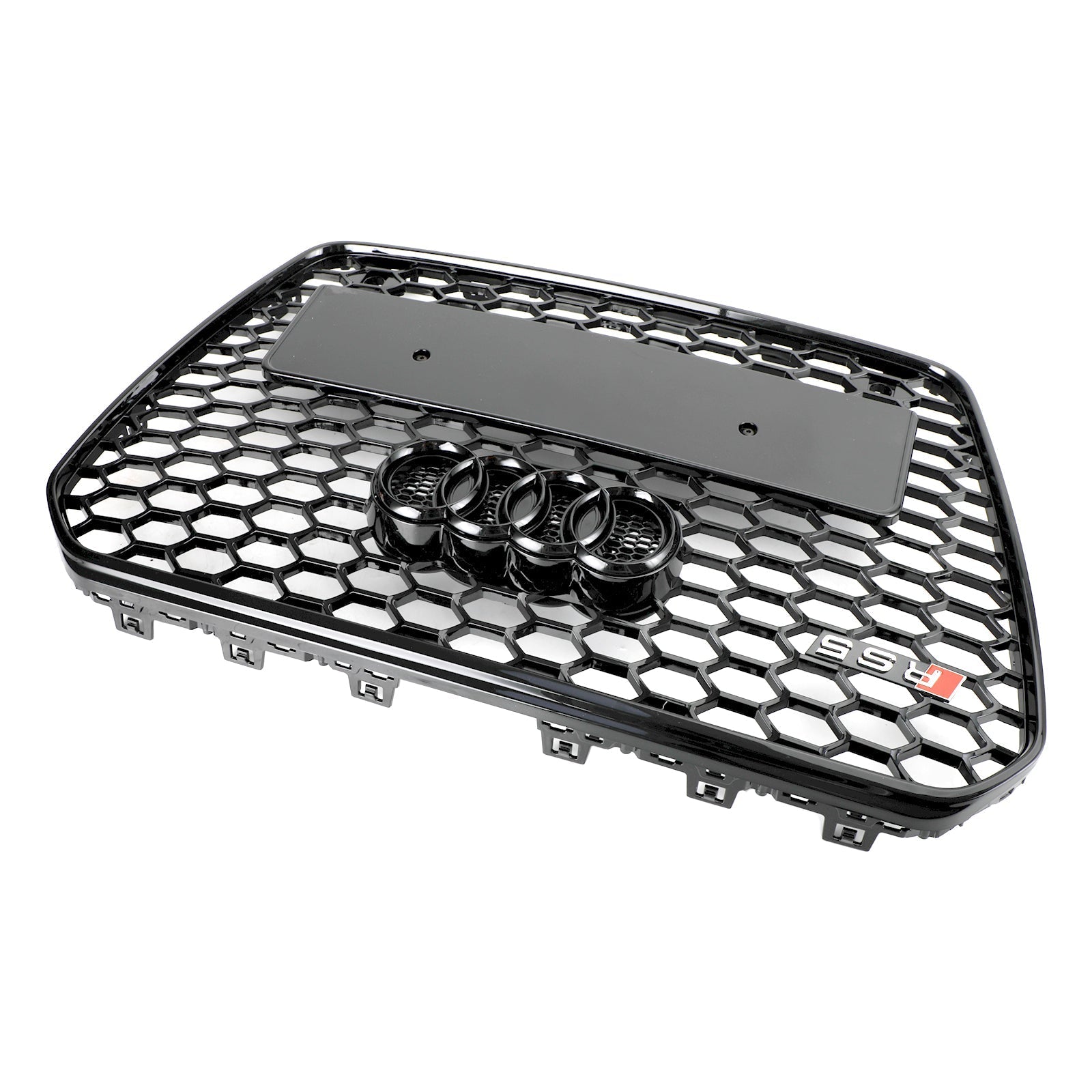 Protest Grille Audi A5/S5 Style Honeycomb in Mesh para parachoques delantero