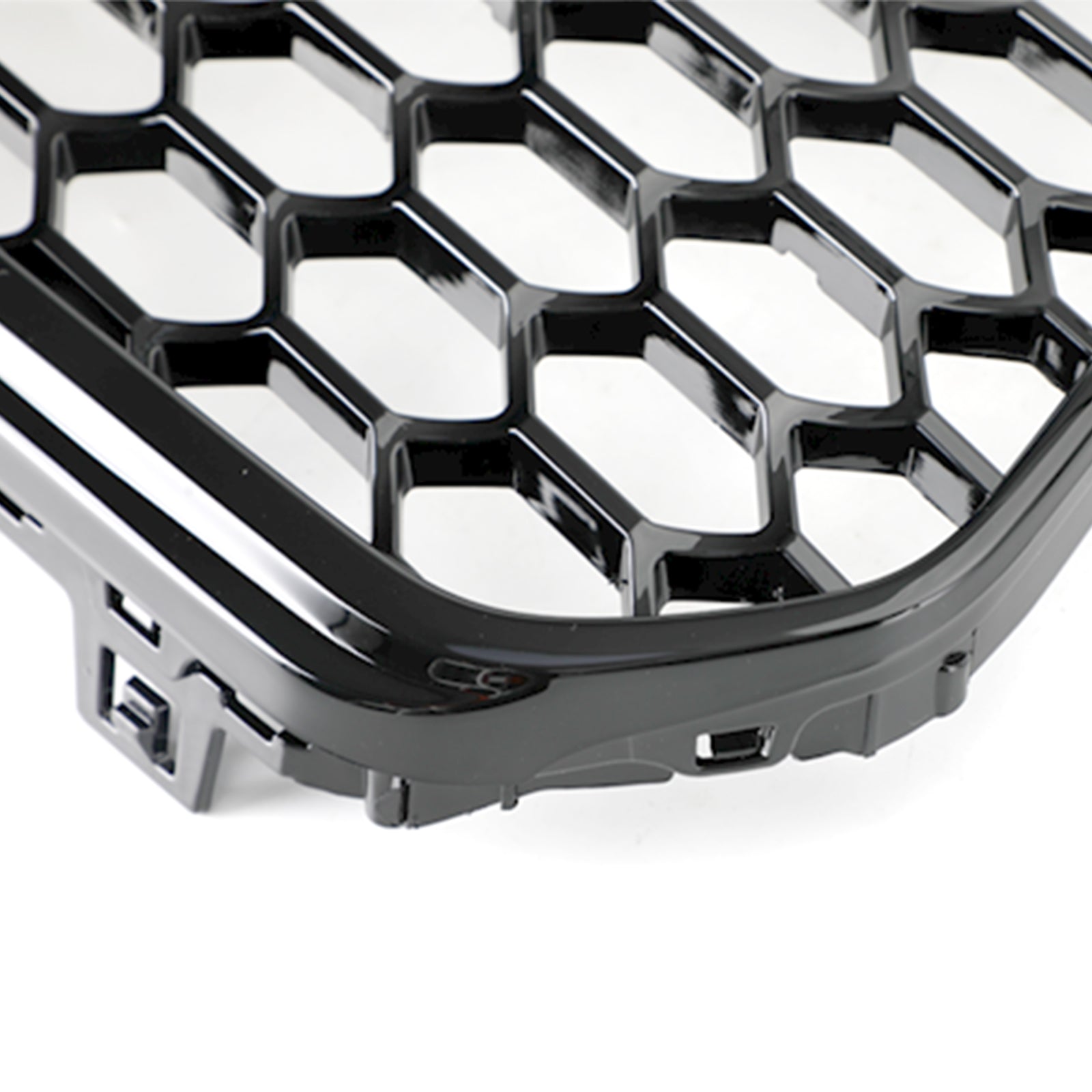 Protest Grille Audi A5/S5 Style Honeycomb in Mesh para parachoques delantero