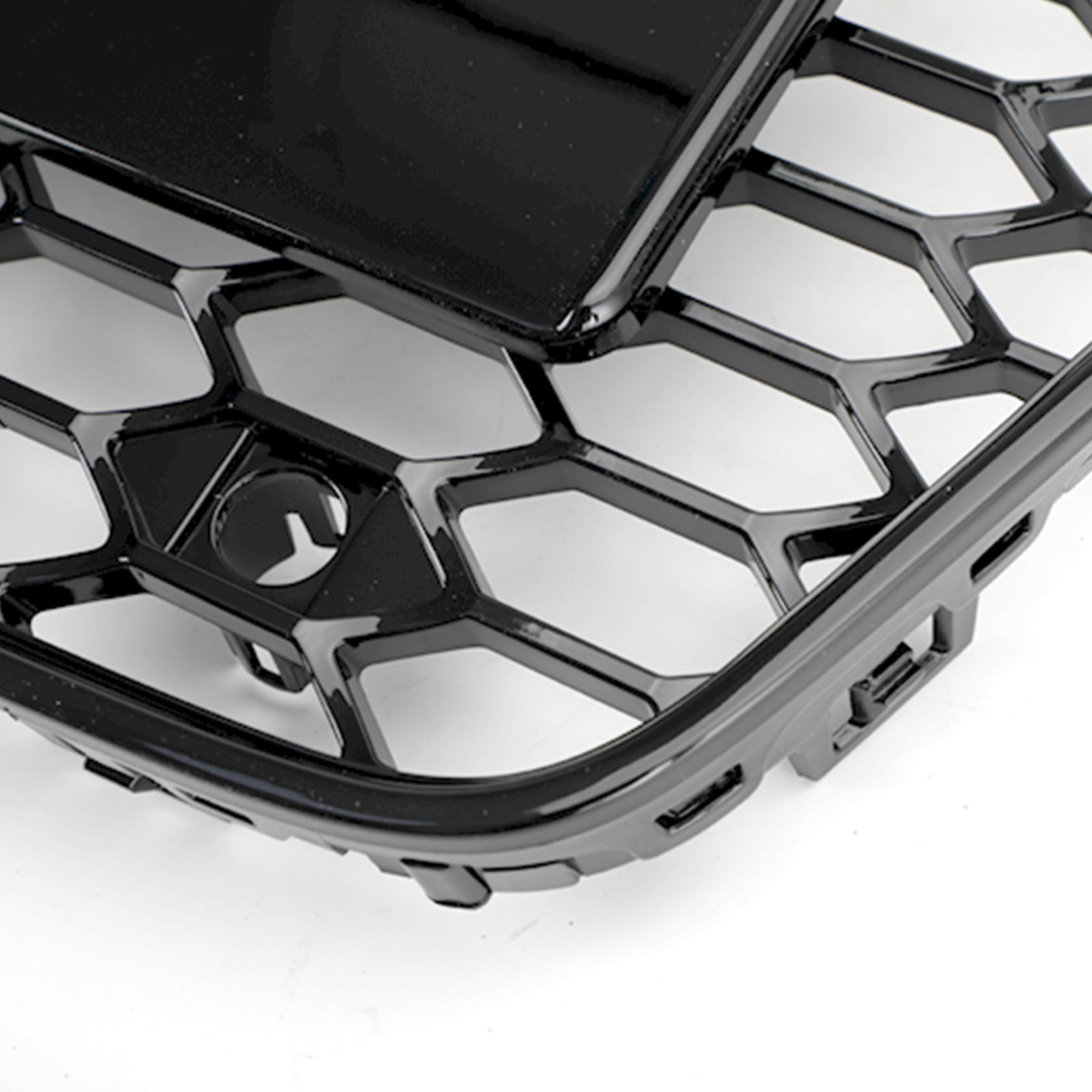 Protest Grille Audi A5/S5 Style Honeycomb in Mesh para parachoques delantero