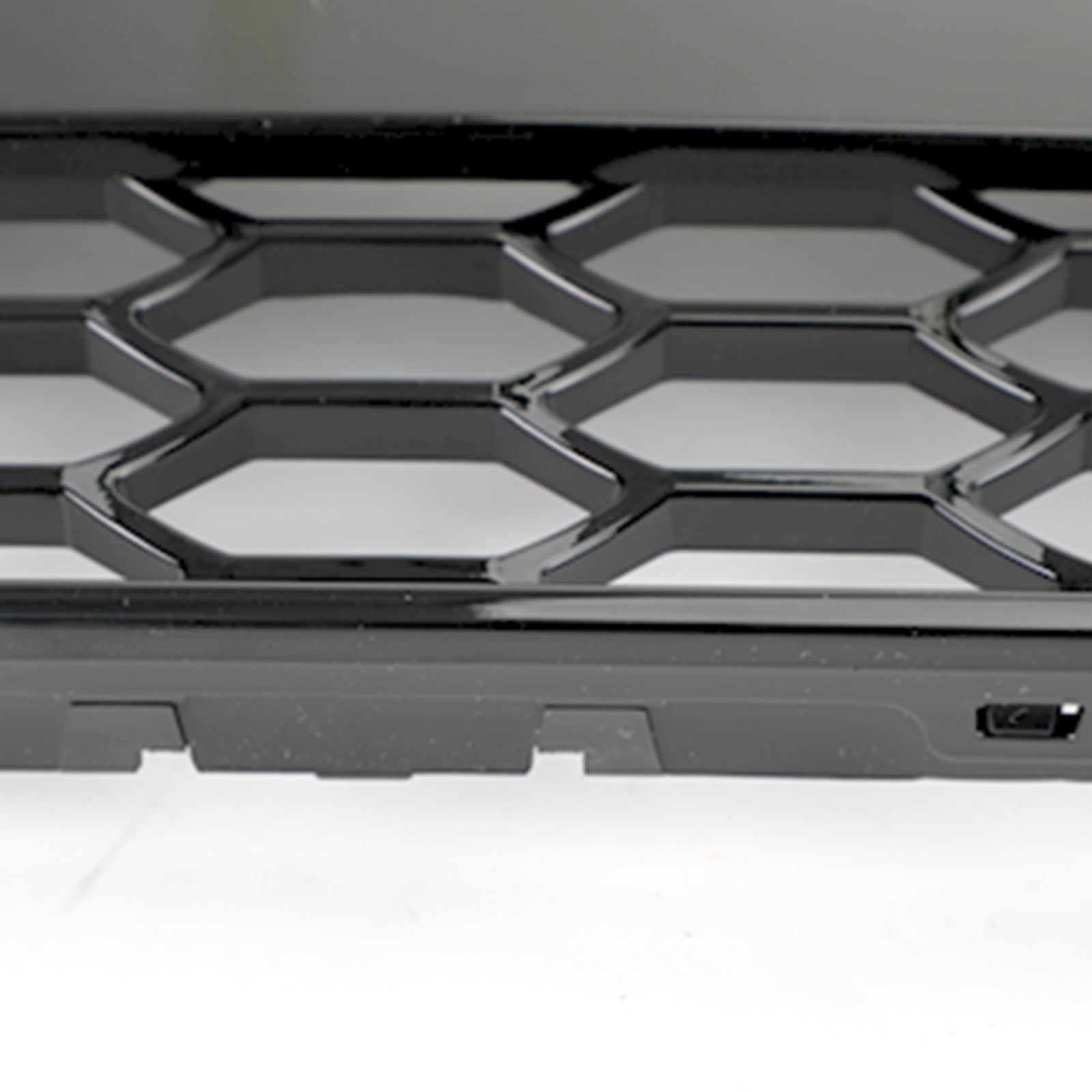 2013-2016 Audi A5 / S5 B8.5 Style en nid d'abeille de pare-chocs avant de la calandre