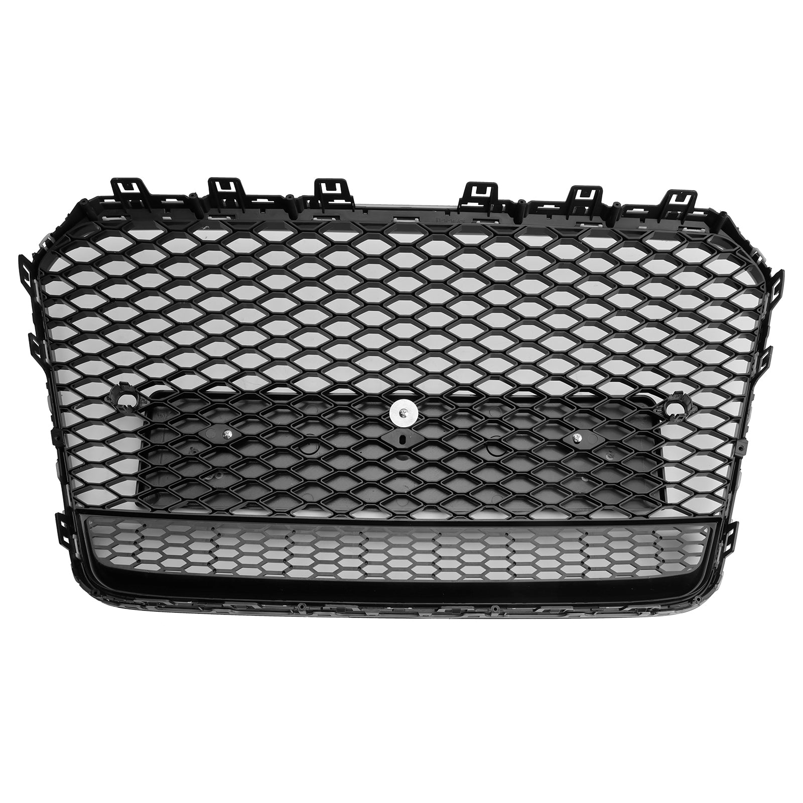 Grille de pare-chocs avant en nid d'abeille de style Audi A5 S5 B8.5 RS5 2013-2016