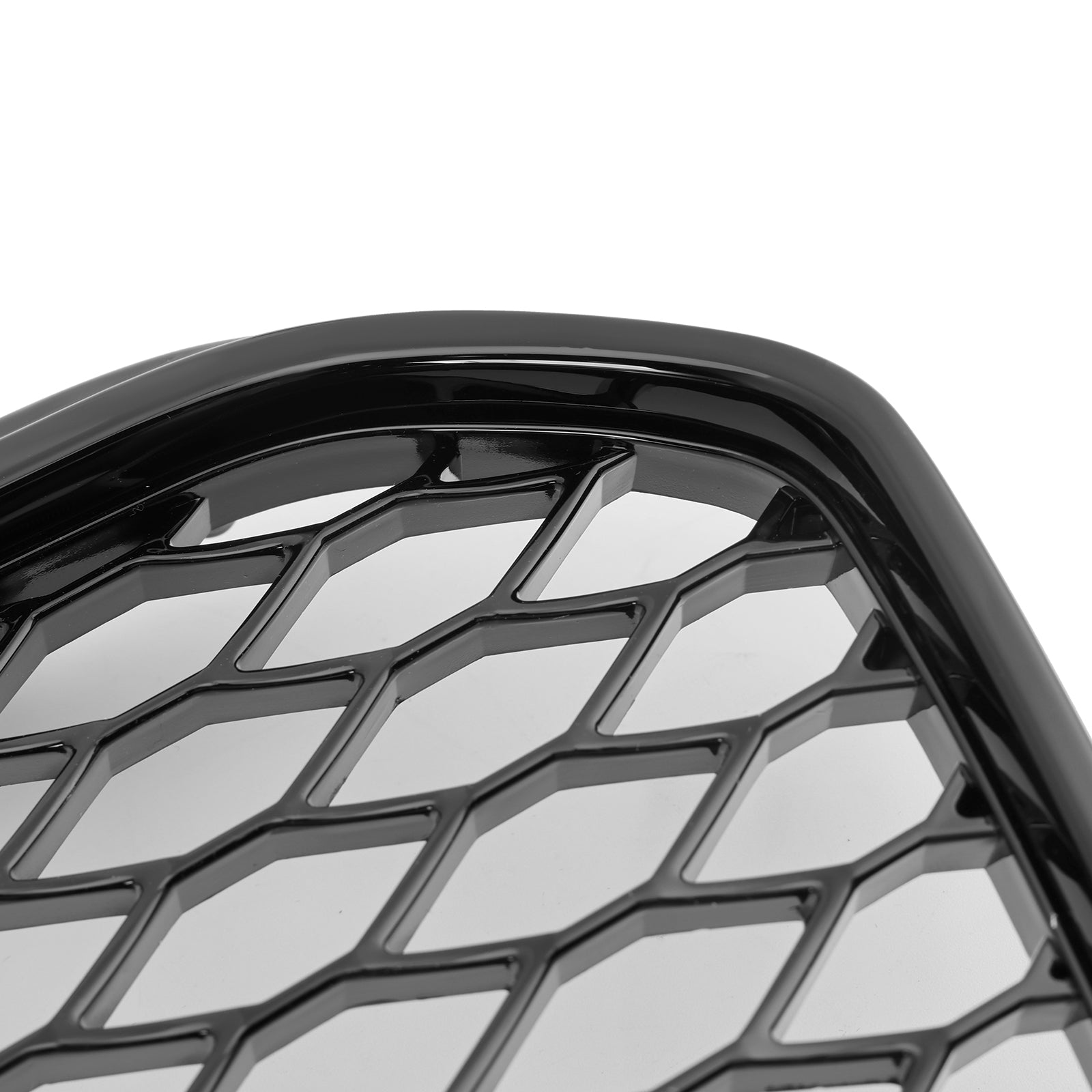 Grille de pare-chocs avant en nid d'abeille de style Audi A5 S5 B8.5 RS5 2013-2016
