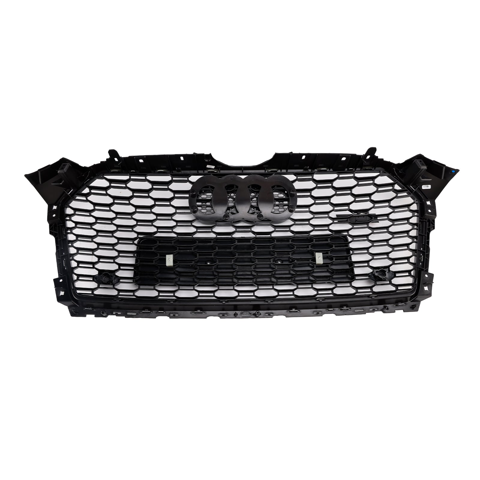 Grille de calandre avant en nid d'abeille style sport Audi A5 S5 B9 RS5 2017-2019