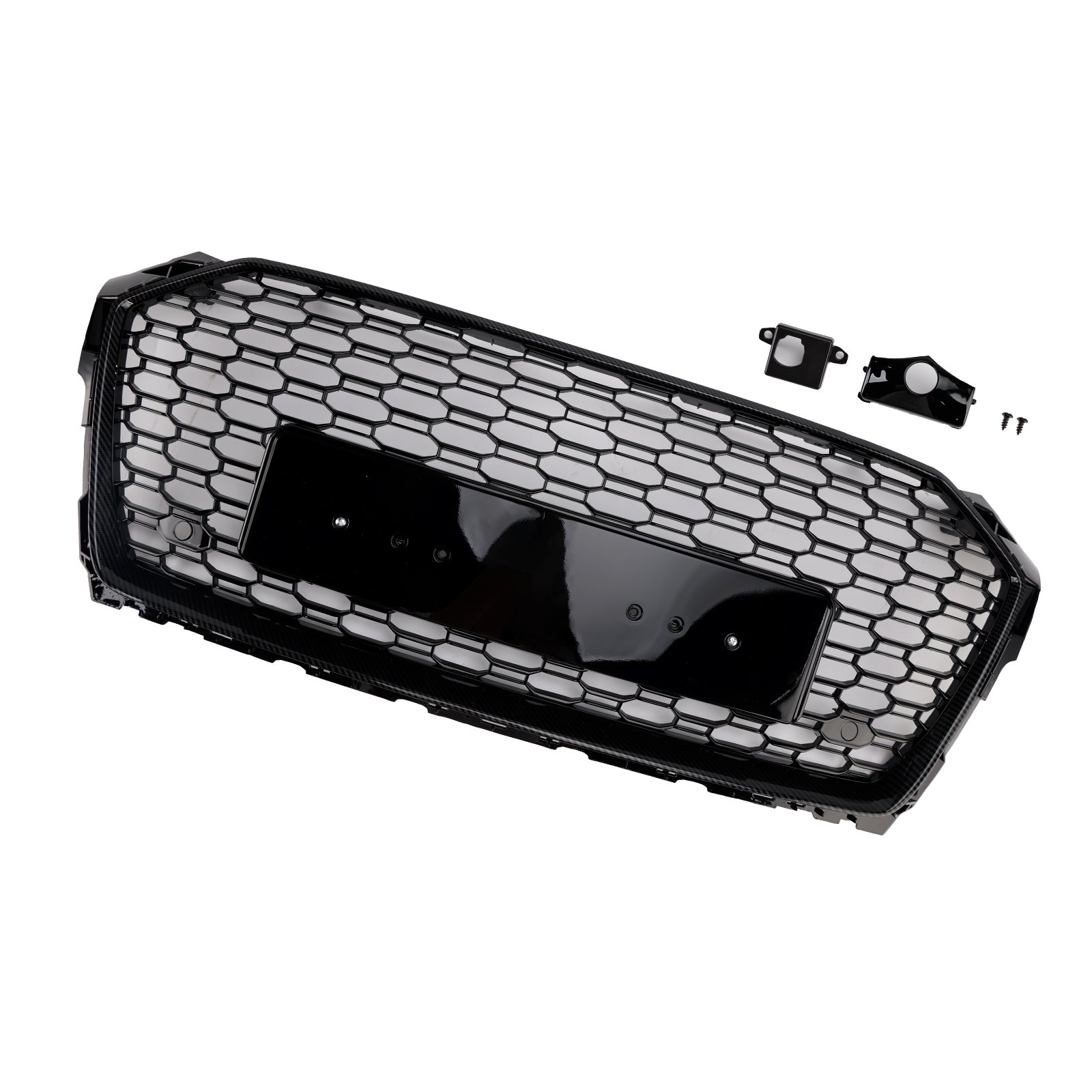Audi A5 S5 B9 RS5 2017-2019 Sport Style Honeycomb sprednja rešetka