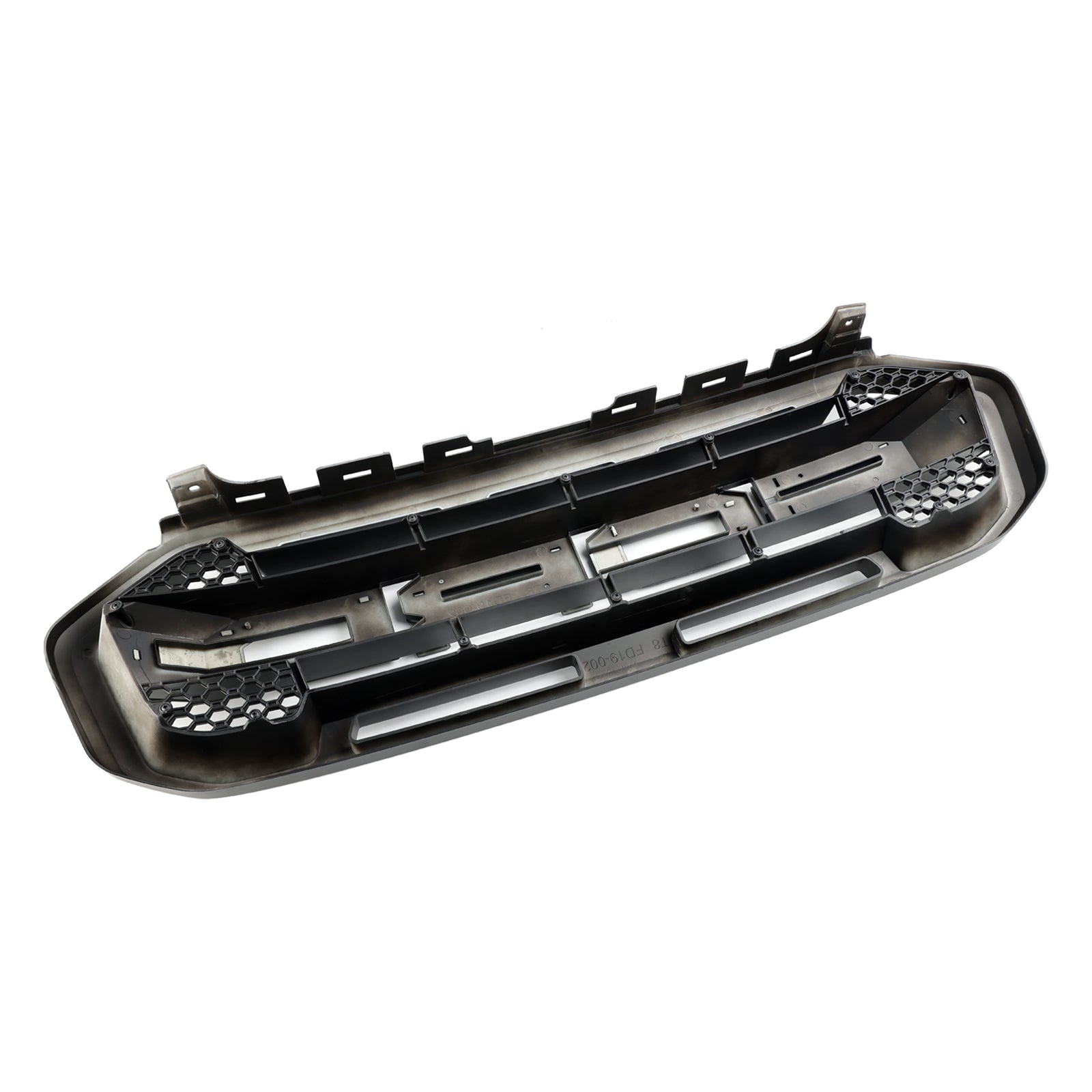 Grille de Bumper Front Style Raptor Noir Ford Ranger 2019-2023