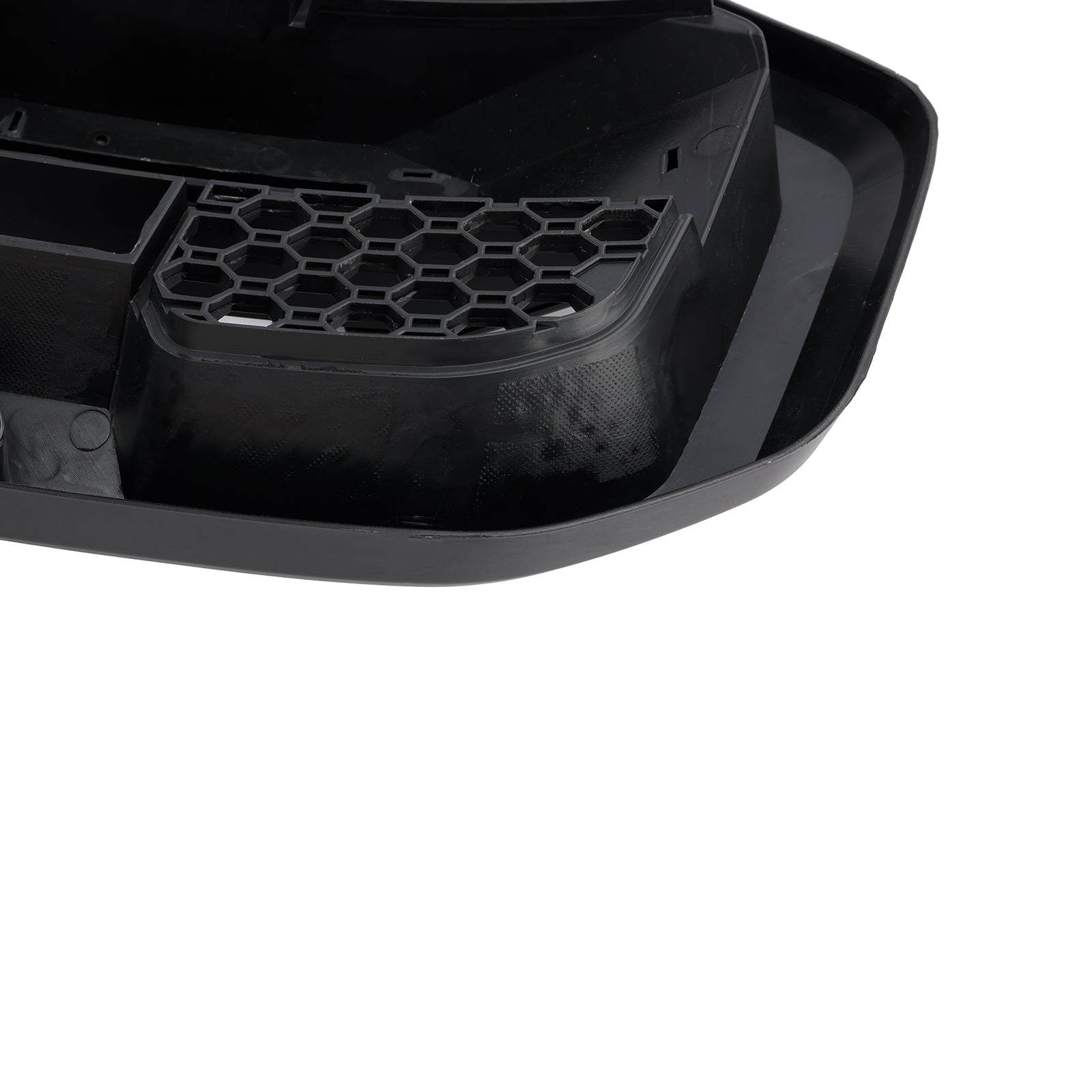 Grille de pare-chocs avant style Raptor pour Ford Ranger 2019-2023, noire