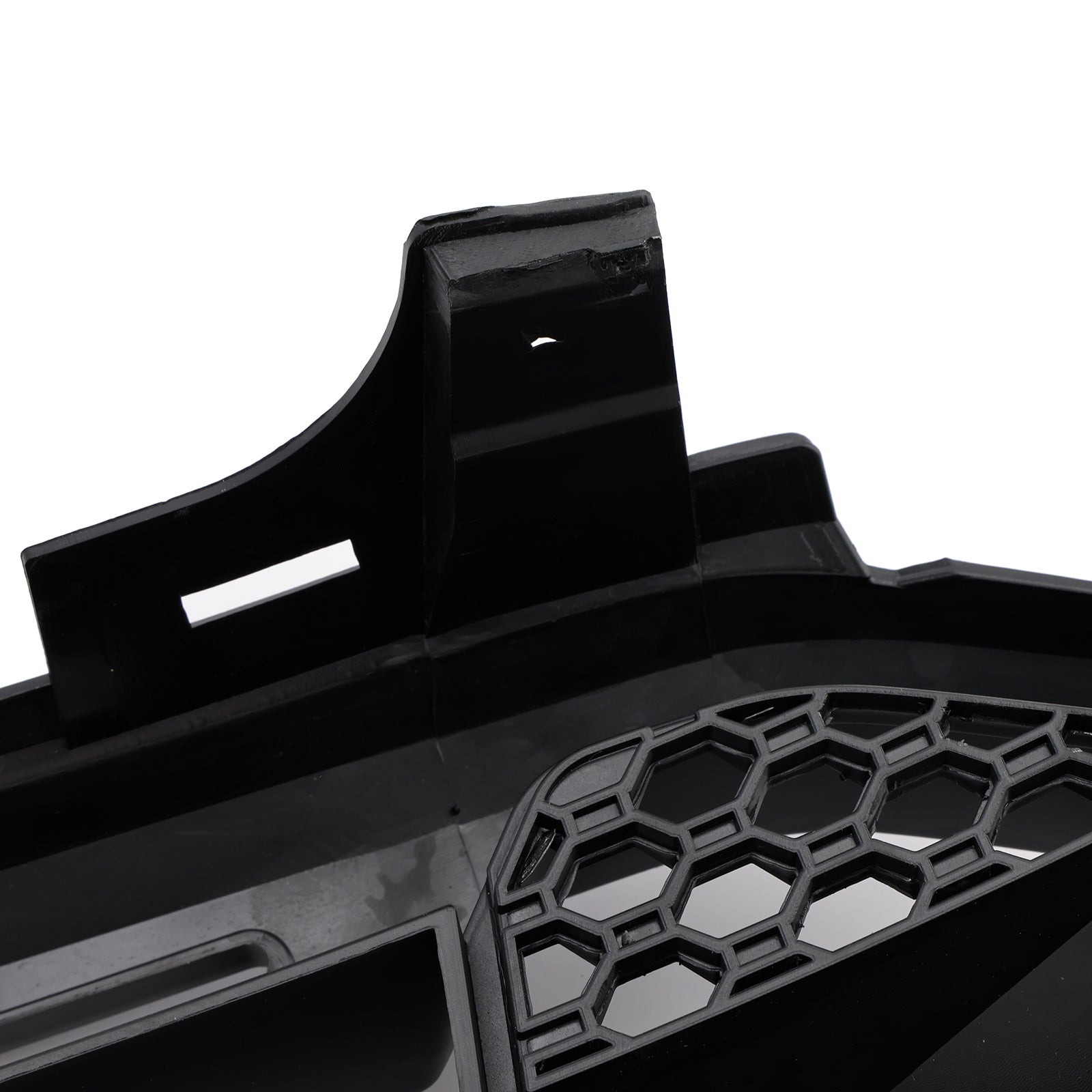 Grille de pare-chocs avant style Raptor pour Ford Ranger 2019-2023, noire