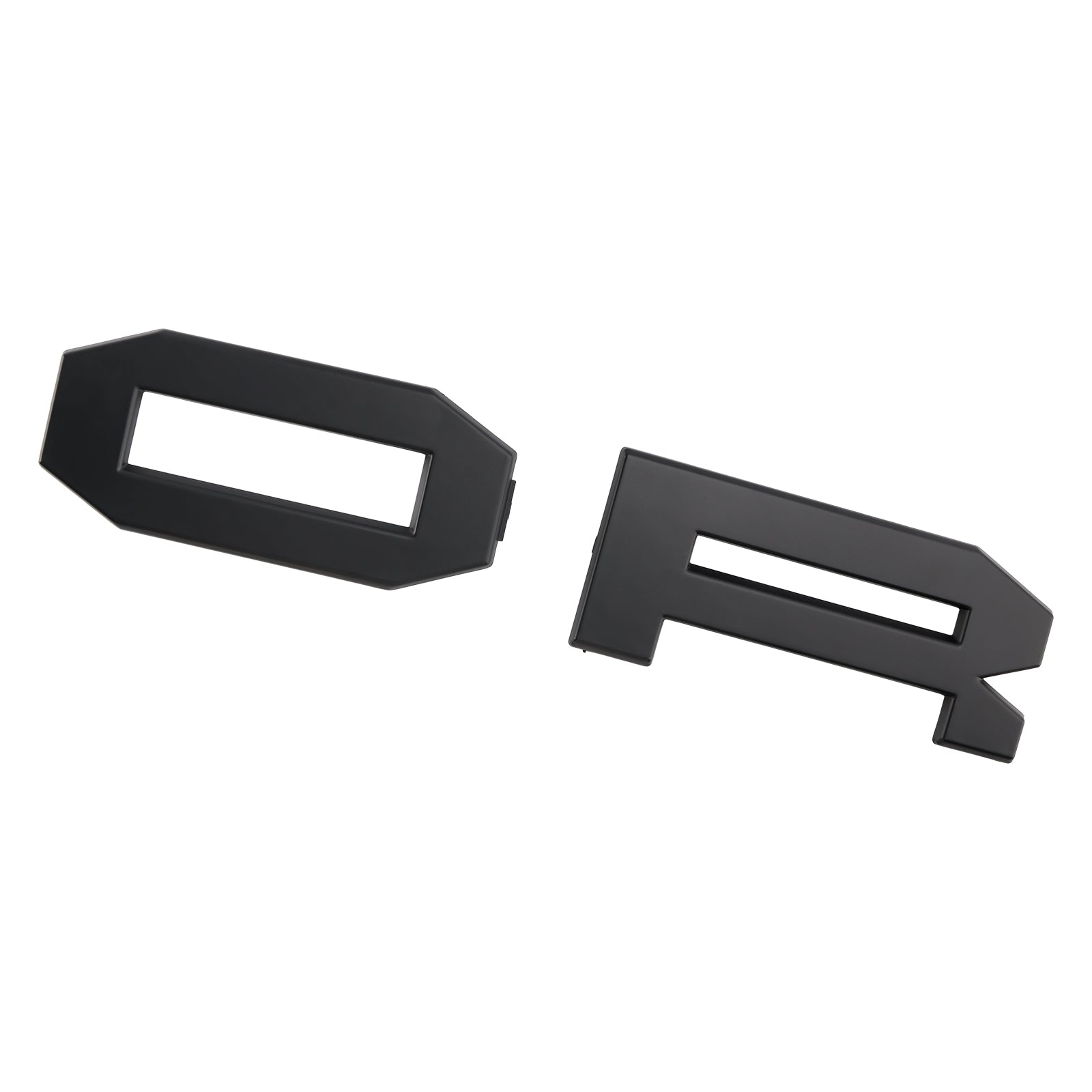 Grille de pare-chocs avant noire style Raptor pour Ford Ranger 2019-2023