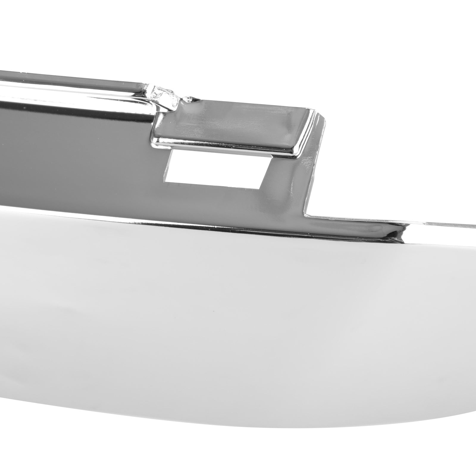 Habillage Chrome pour Grille Inférieure Pare-Choc Avant - Lexus RX350 RX450 2016-2019 Modèle de Base