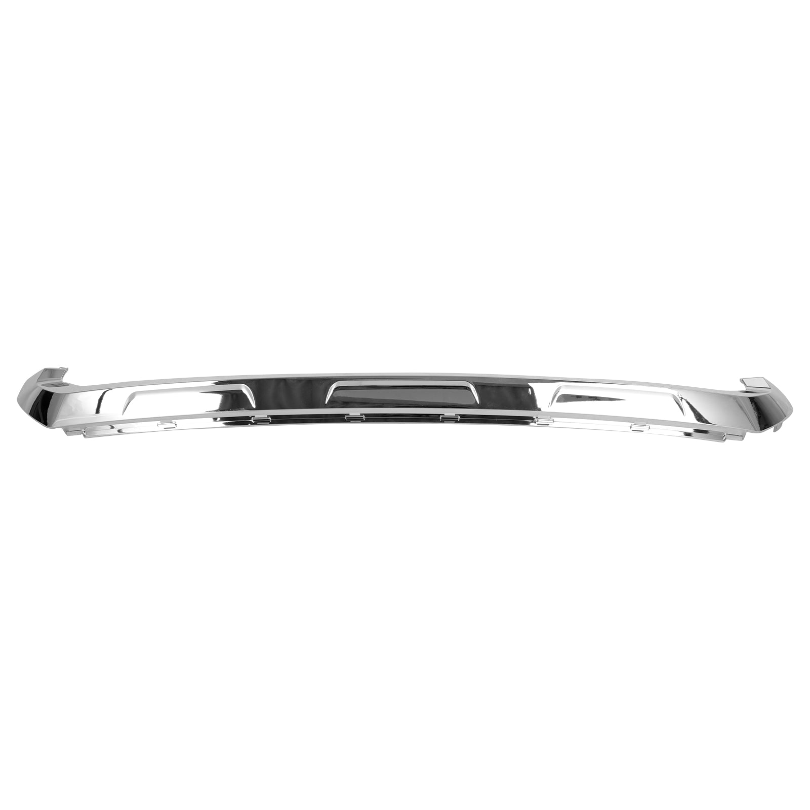 Habillage Chrome pour Grille Inférieure Pare-Choc Avant - Lexus RX350 RX450 2016-2019 Modèle de Base