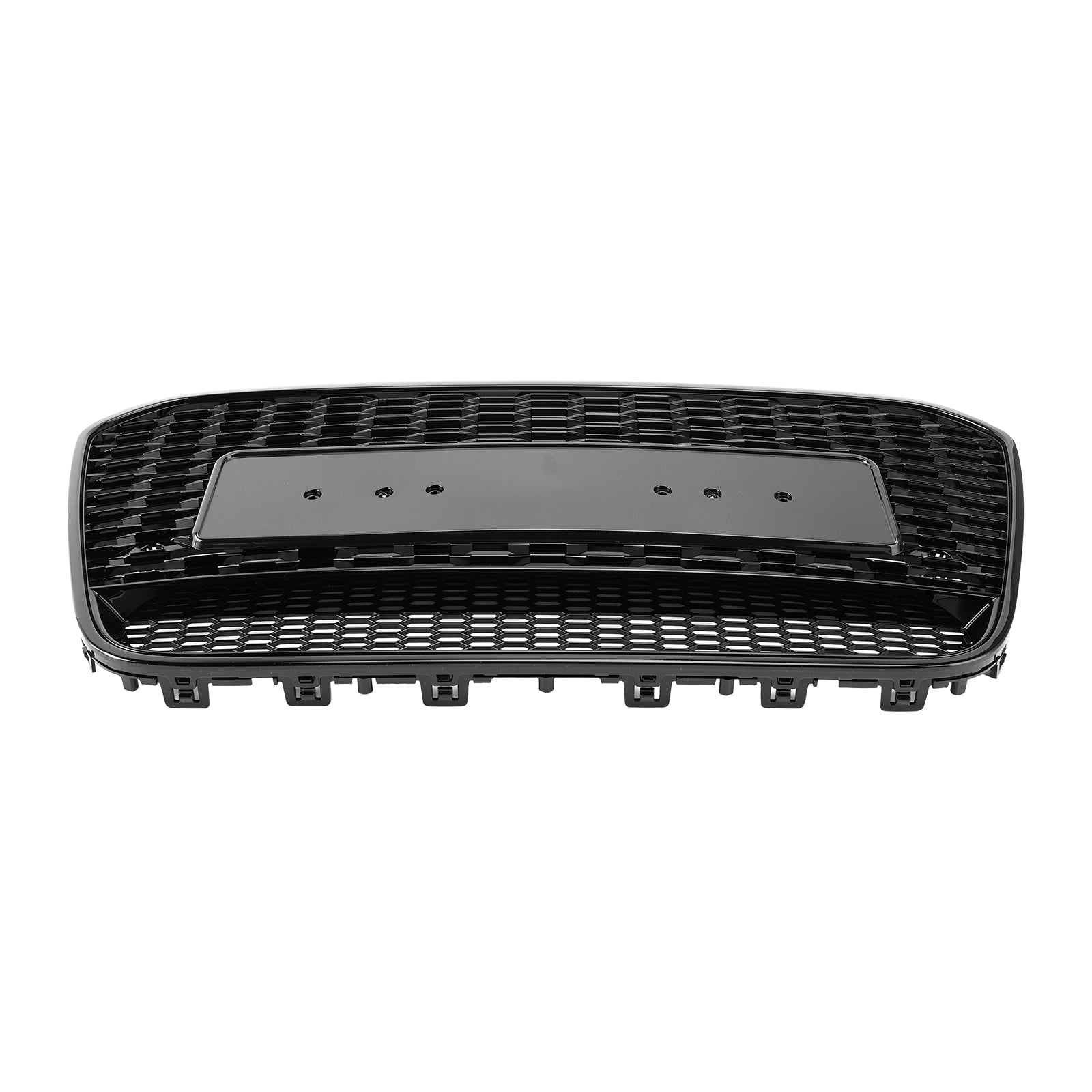 RS6 Style Honeycomb etusäleikkö Audi A6 S6 C7 2012-2015