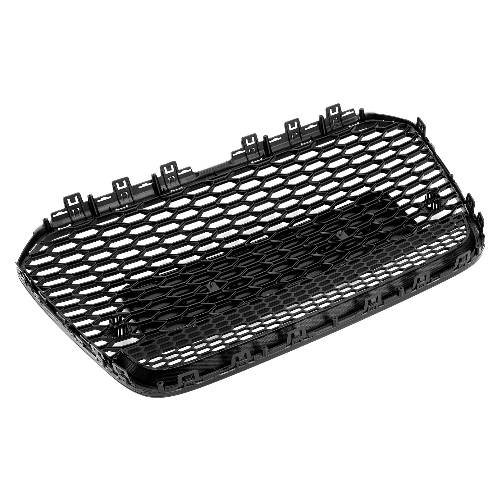 RS6 Style Honeycomb etusäleikkö Audi A6 S6 C7 2012-2015