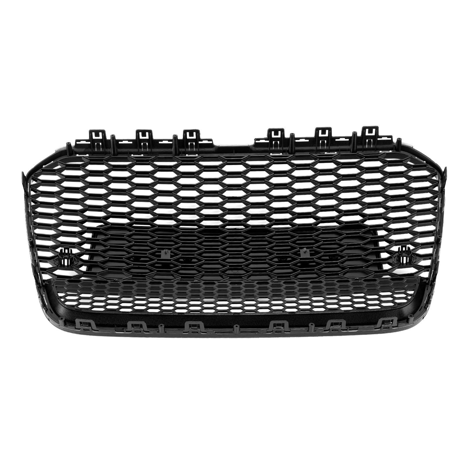 RS6 Style Honeycomb etusäleikkö Audi A6 S6 C7 2012-2015