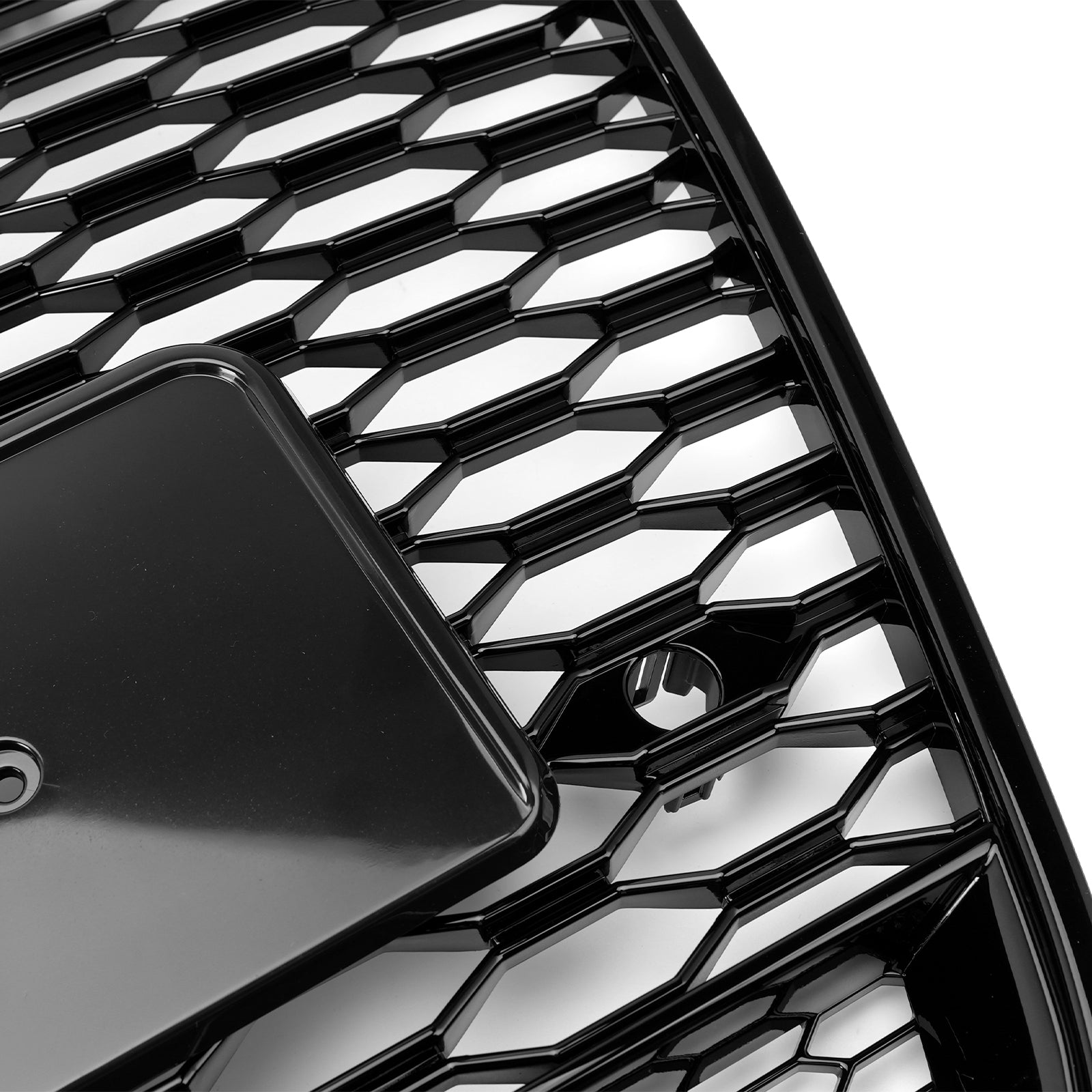 RS6 Style Honeycomb etusäleikkö Audi A6 S6 C7 2012-2015