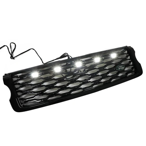 Land Rover Range Rover Vogue L405 2013-2017 Griglia superiore paraurti anteriore