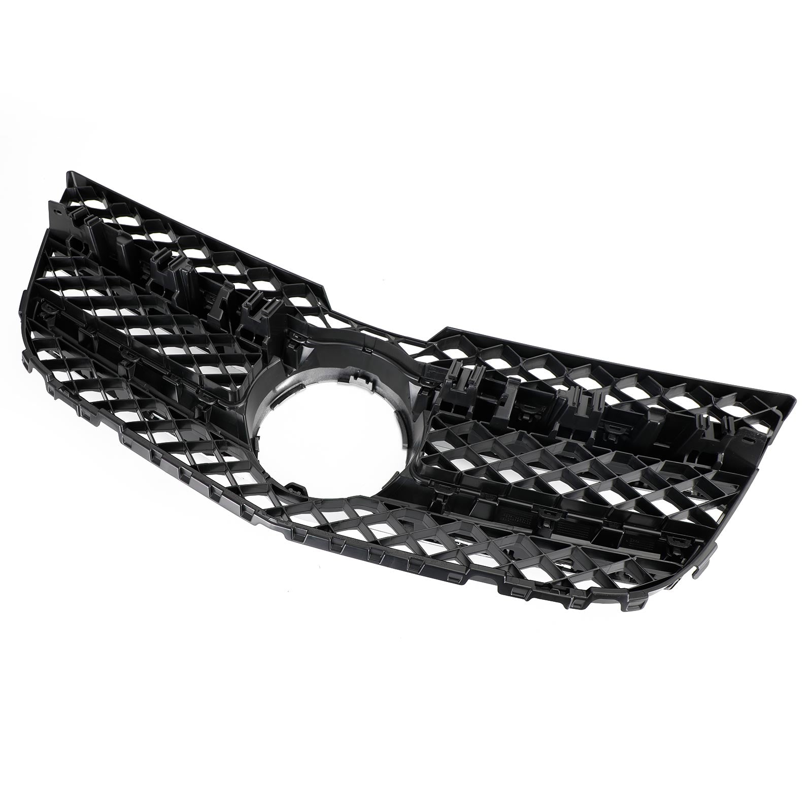 2013-2015 Calandre avant chromée supérieure pour pare-chocs Mercedes-Benz Mercedes-Benz GLK 250 BlueTEC 4MATIC avec emblème étoile 2048802983