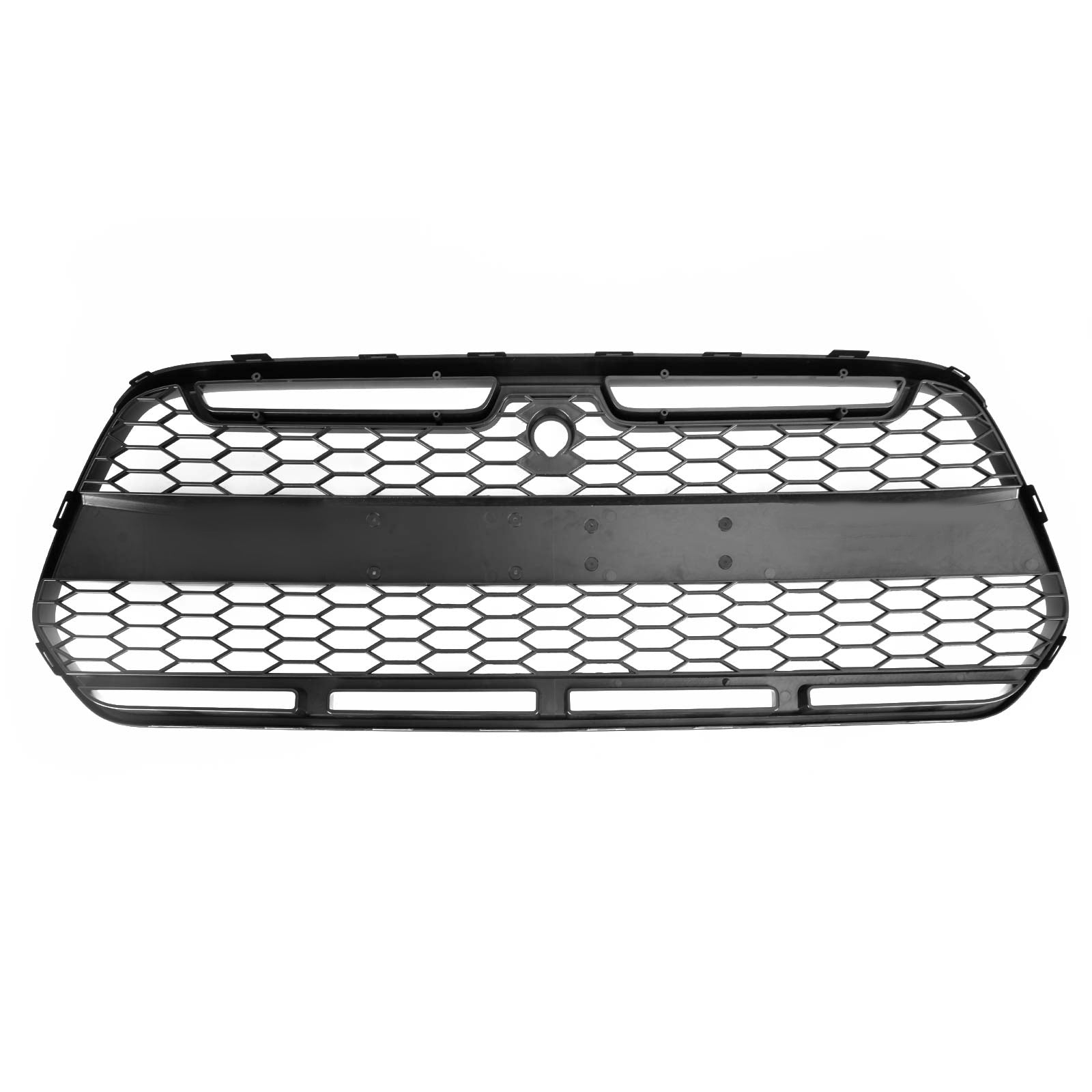 Ford Transit MK8 2015-2018 Raptor Grille de pare-chocs avant noir mat