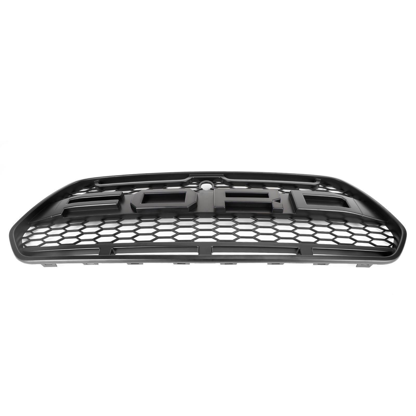 2015-2018 Ford Transit Mk8 Raptor Grille de Crandre de Bumper voor Black Mate Sportive