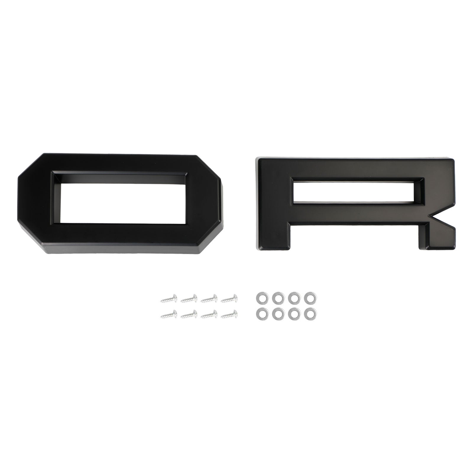 2015-2018 Ford Transit Mk8 Raptor Aggressiivinen tyylinen Grille de Buer Bone Mat Mat