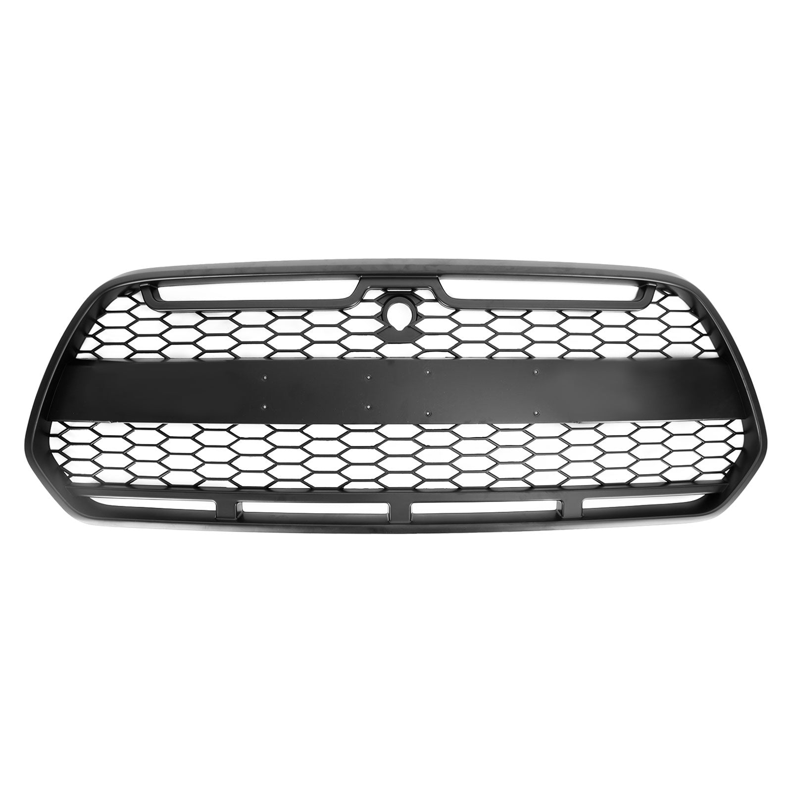 Ford Transit MK8 2015-2018 Raptor Grille de pare-chocs avant noir mat