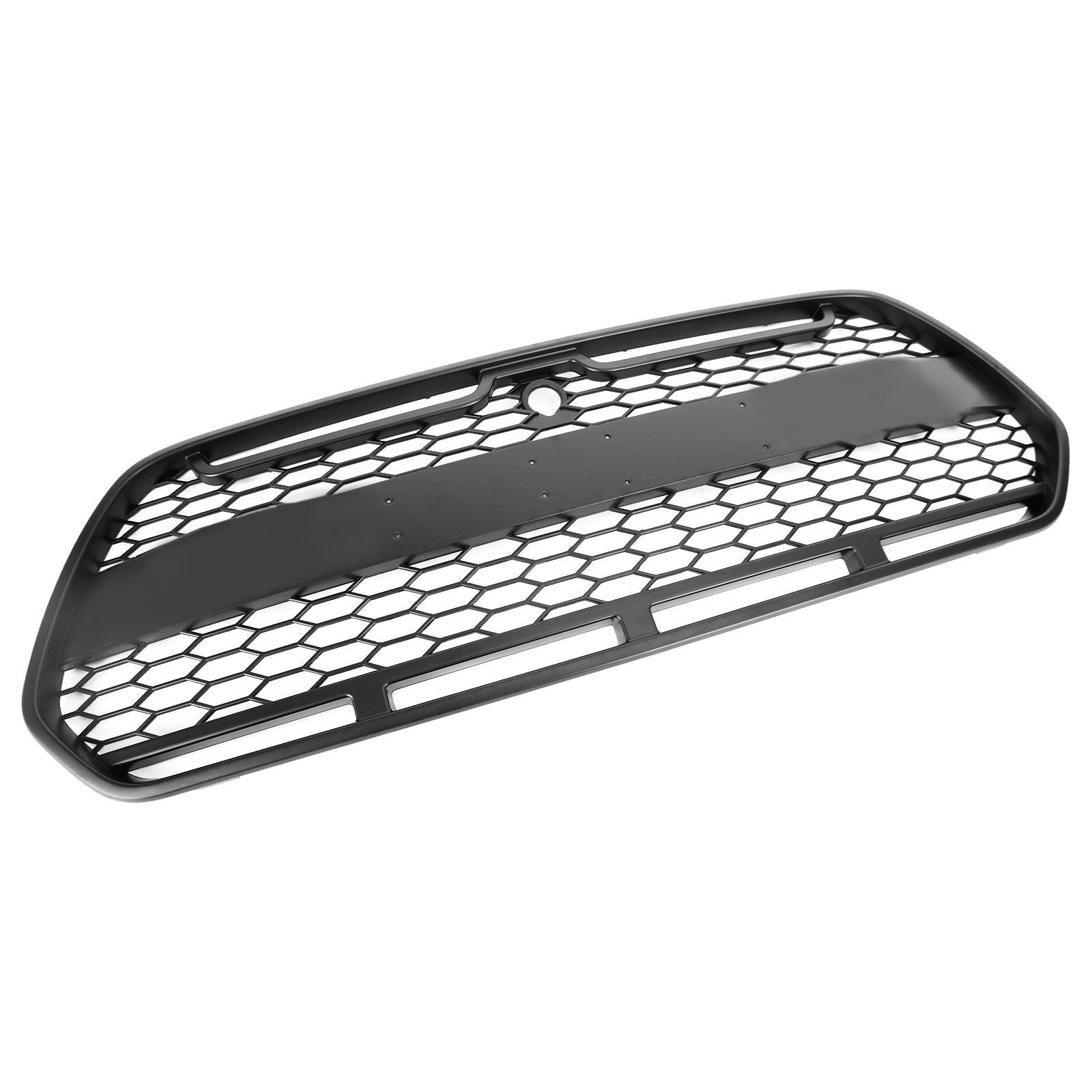Ford Transit MK8 2015-2018 Raptor Grille de pare-chocs avant noir mat