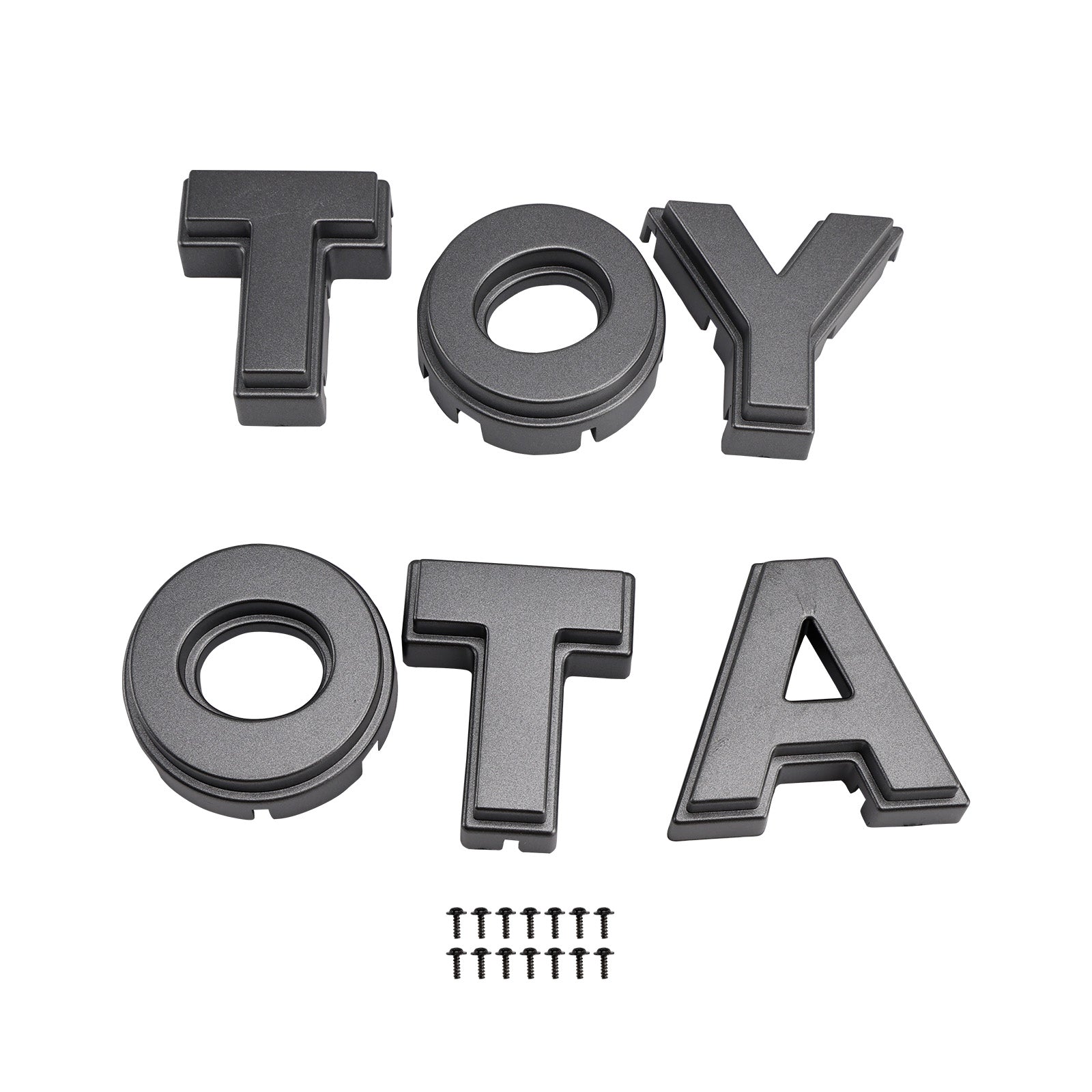 Satasta maska sprednjega odbijača'črna čebela za Toyota Tundra TRD PRO 2010-2013