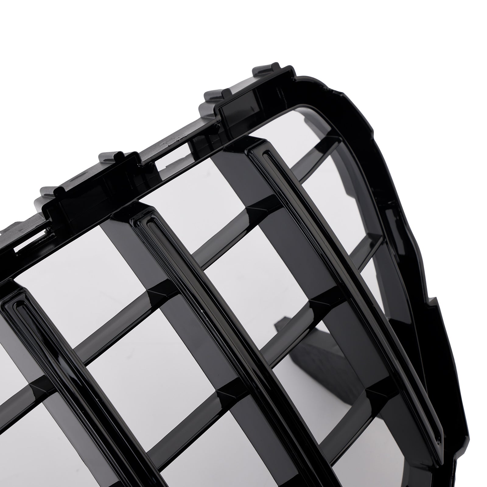 Griglia paraurti anteriore in stile GTR per MERCEDES BENZ CLASSE A W176 2016-2018