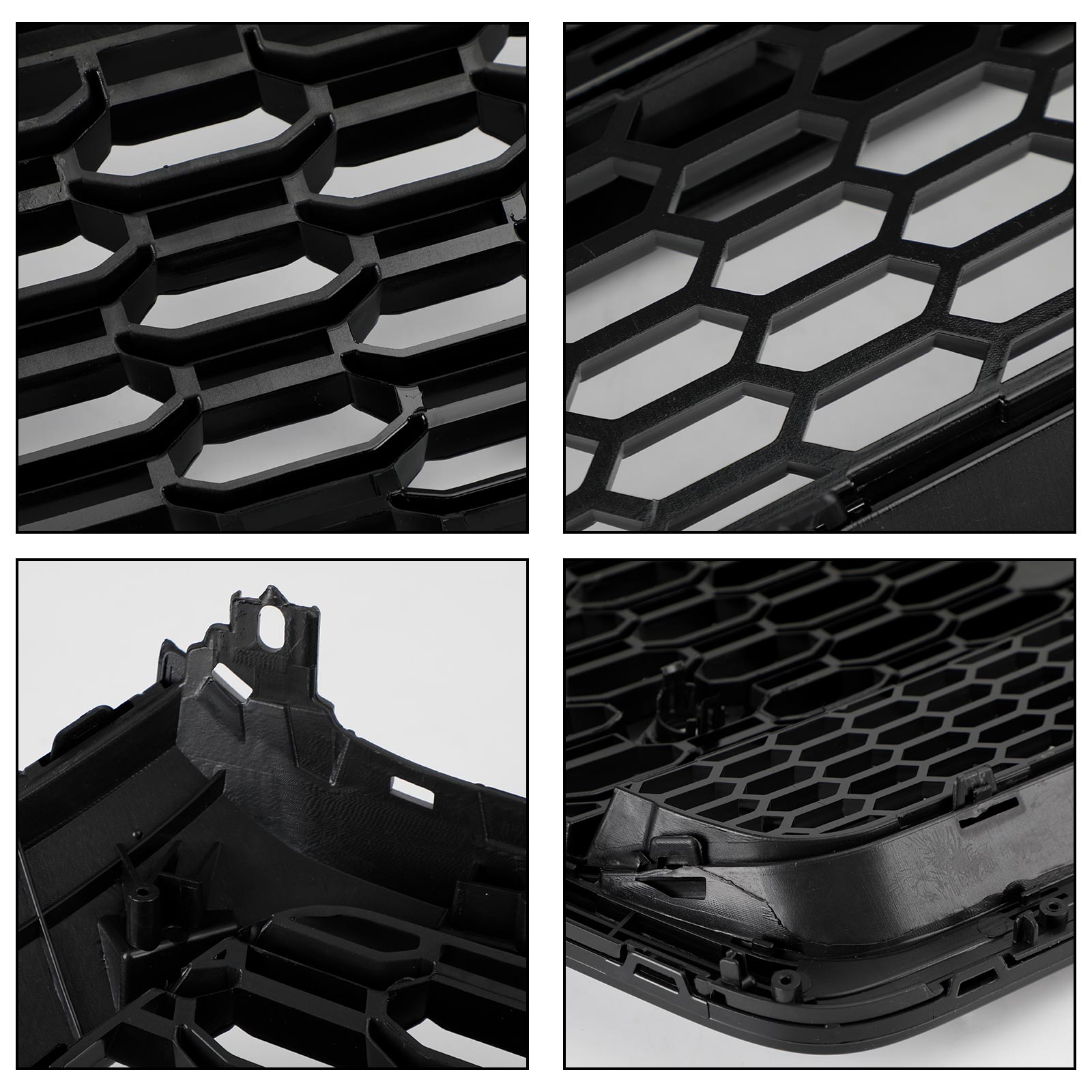 Audi Q5 SQ5 2018-2020 RSQ5 voorgrille in honingraatstijl