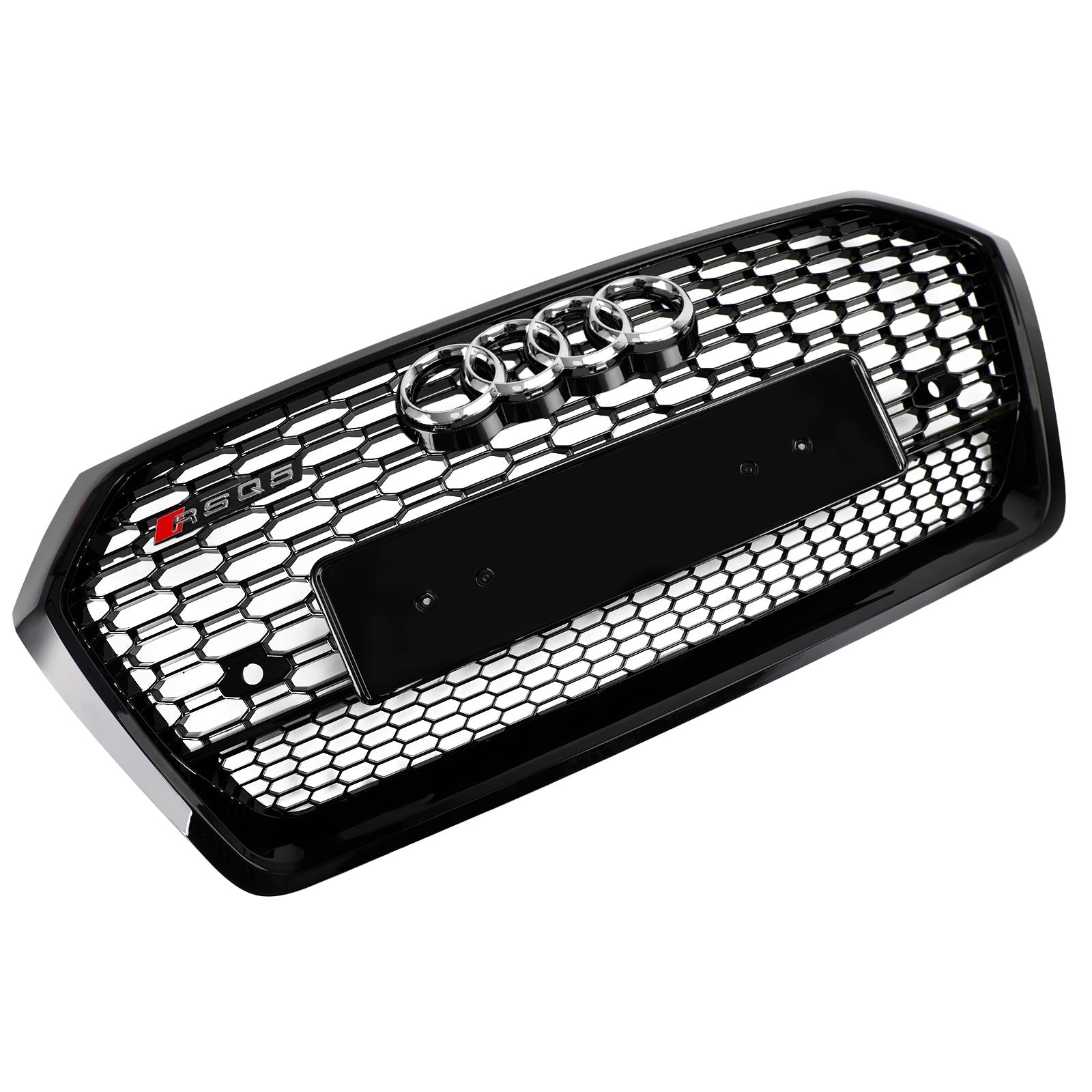 Audi Q5 SQ5 2018-2020 RSQ5 voorgrille in honingraatstijl