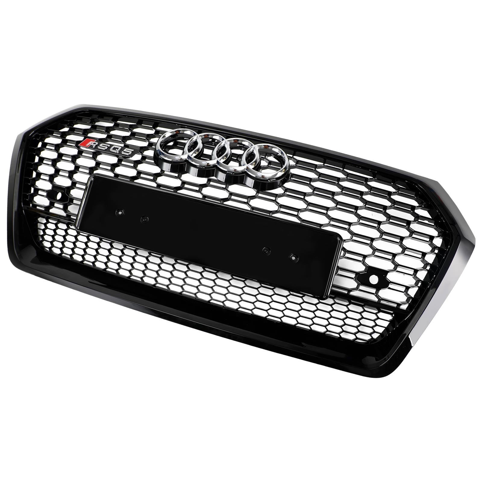 Audi Q5 SQ5 2018-2020 RSQ5 voorgrille in honingraatstijl